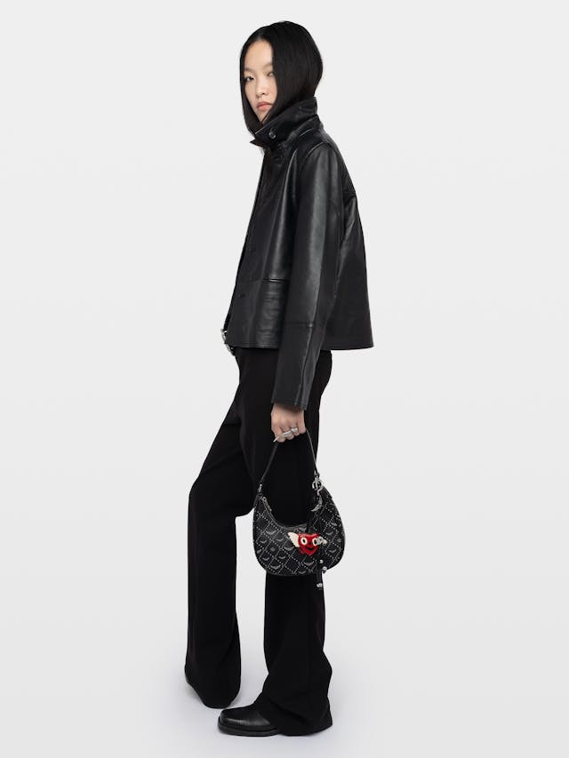 Z Night Out Monogram Bag