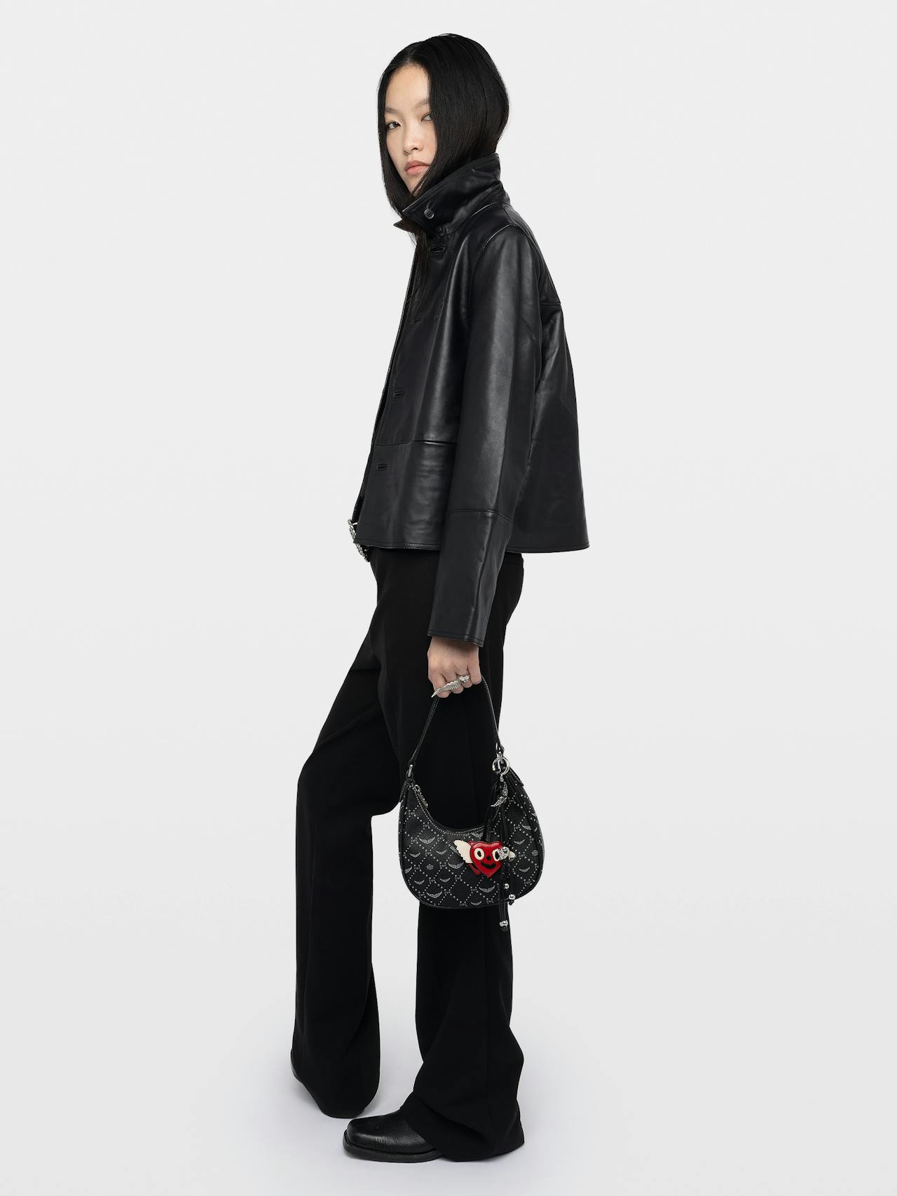 Z Night Out Monogram Bag