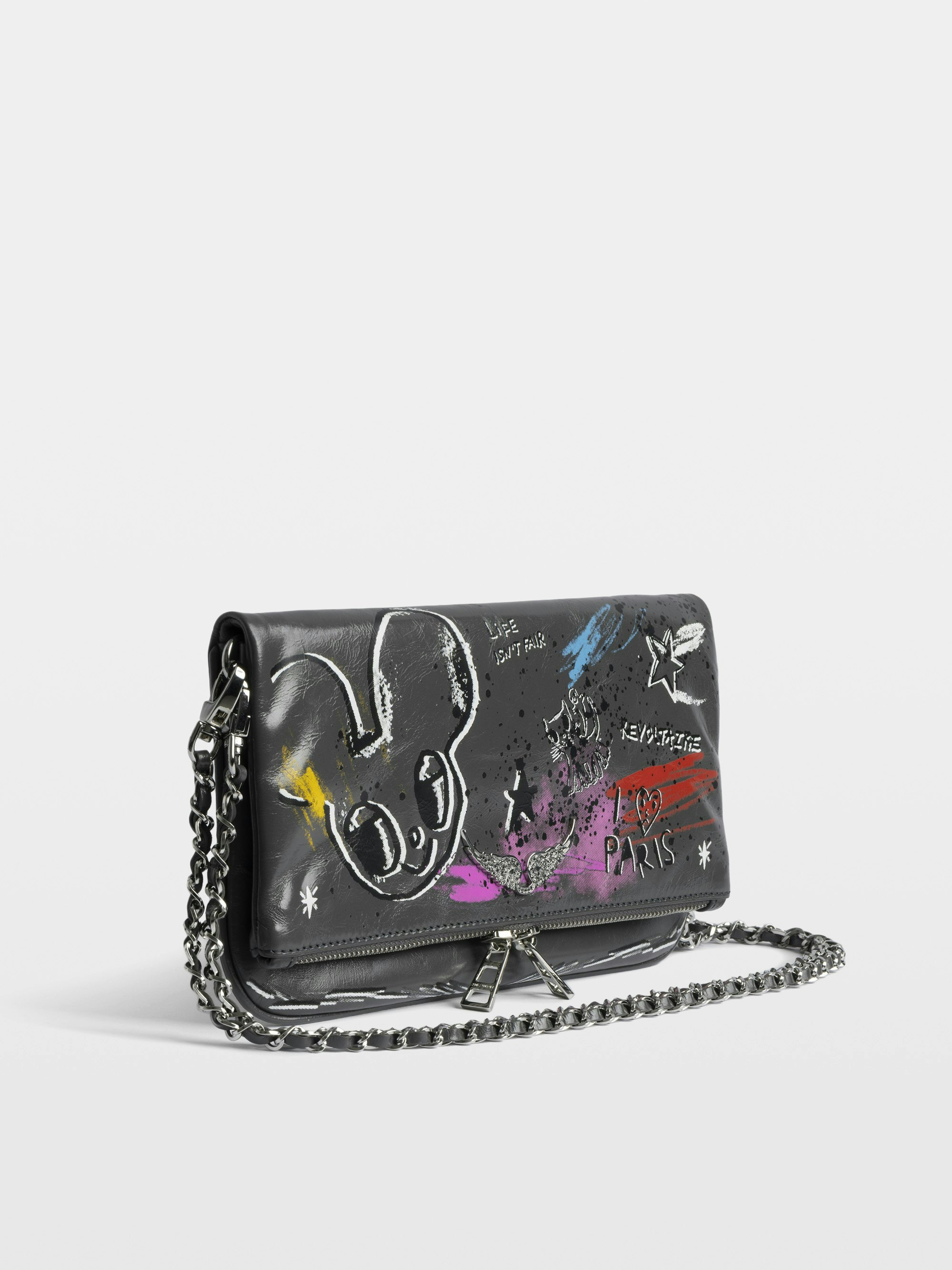 Rock Humberto Clutch