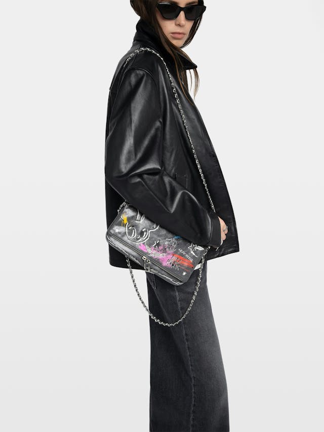 Rock Humberto Clutch