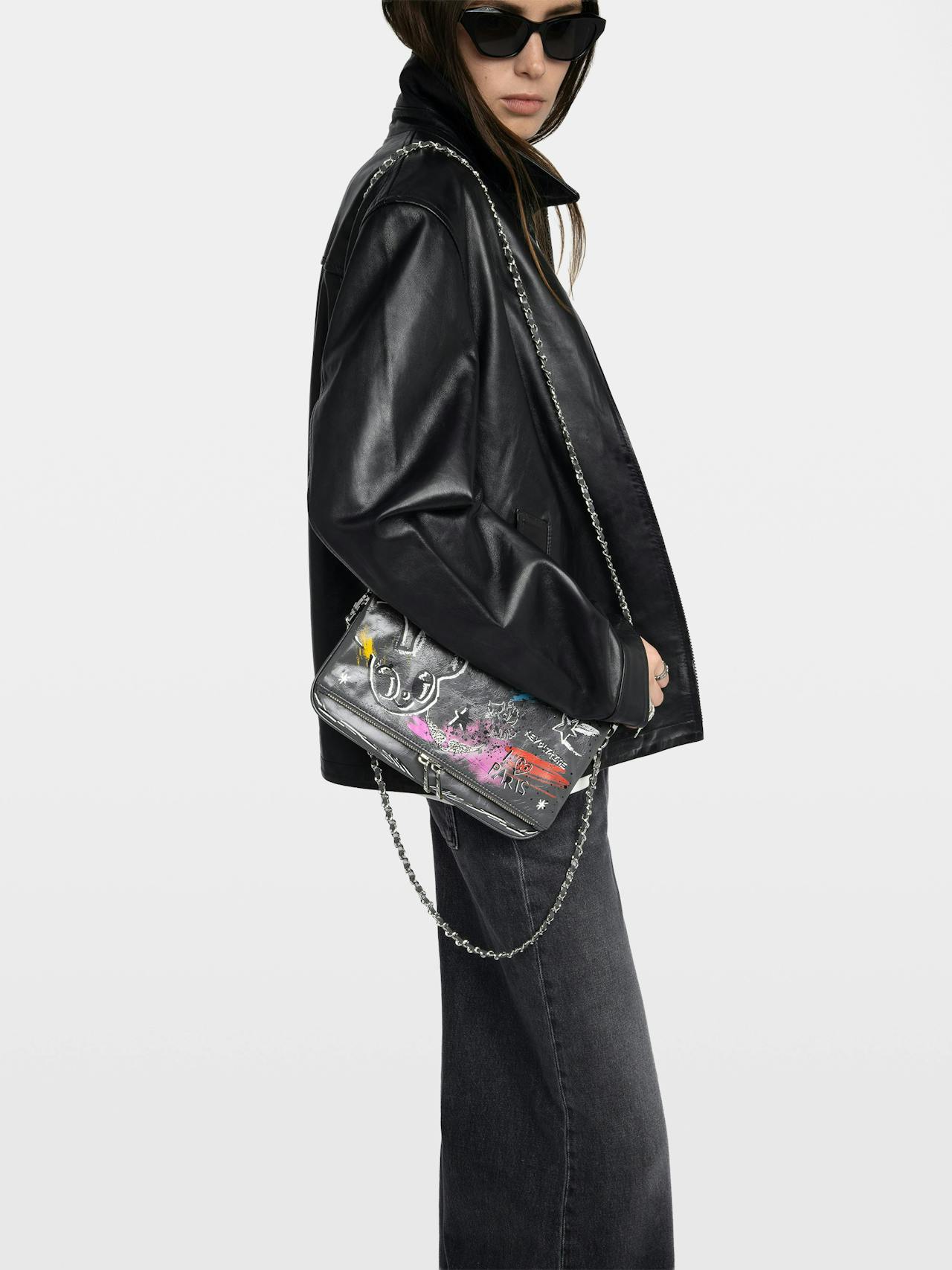 Rock Humberto Clutch