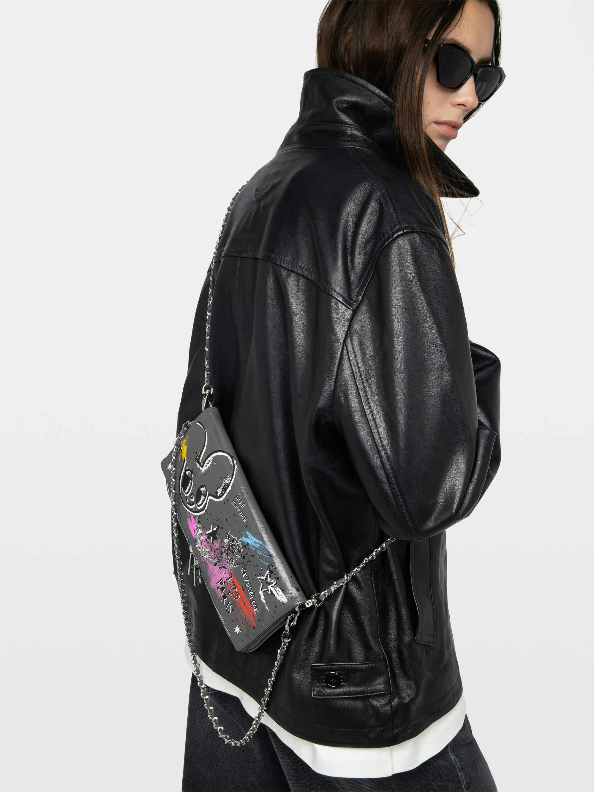 Rock Humberto Clutch