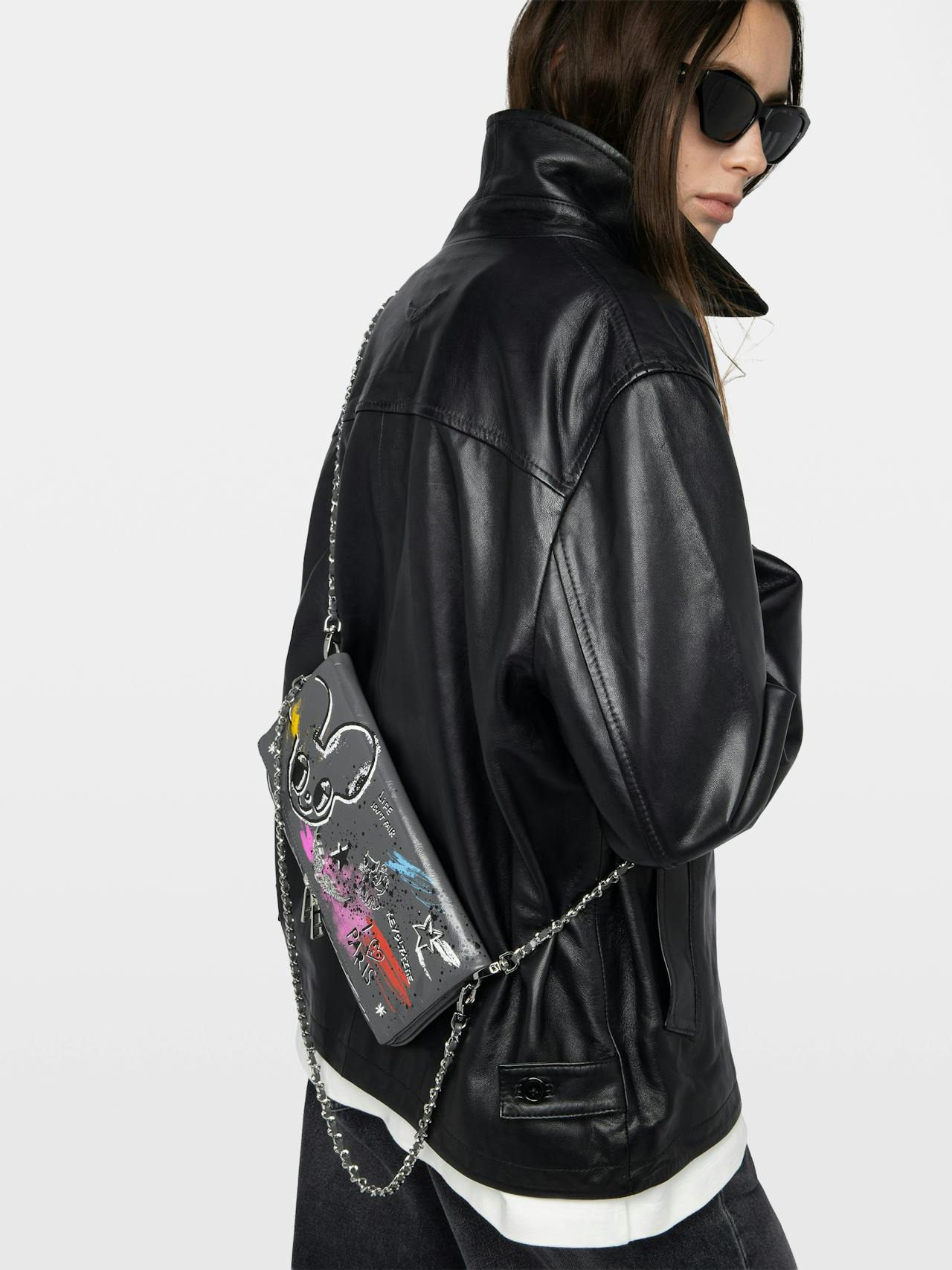 Rock Humberto Clutch