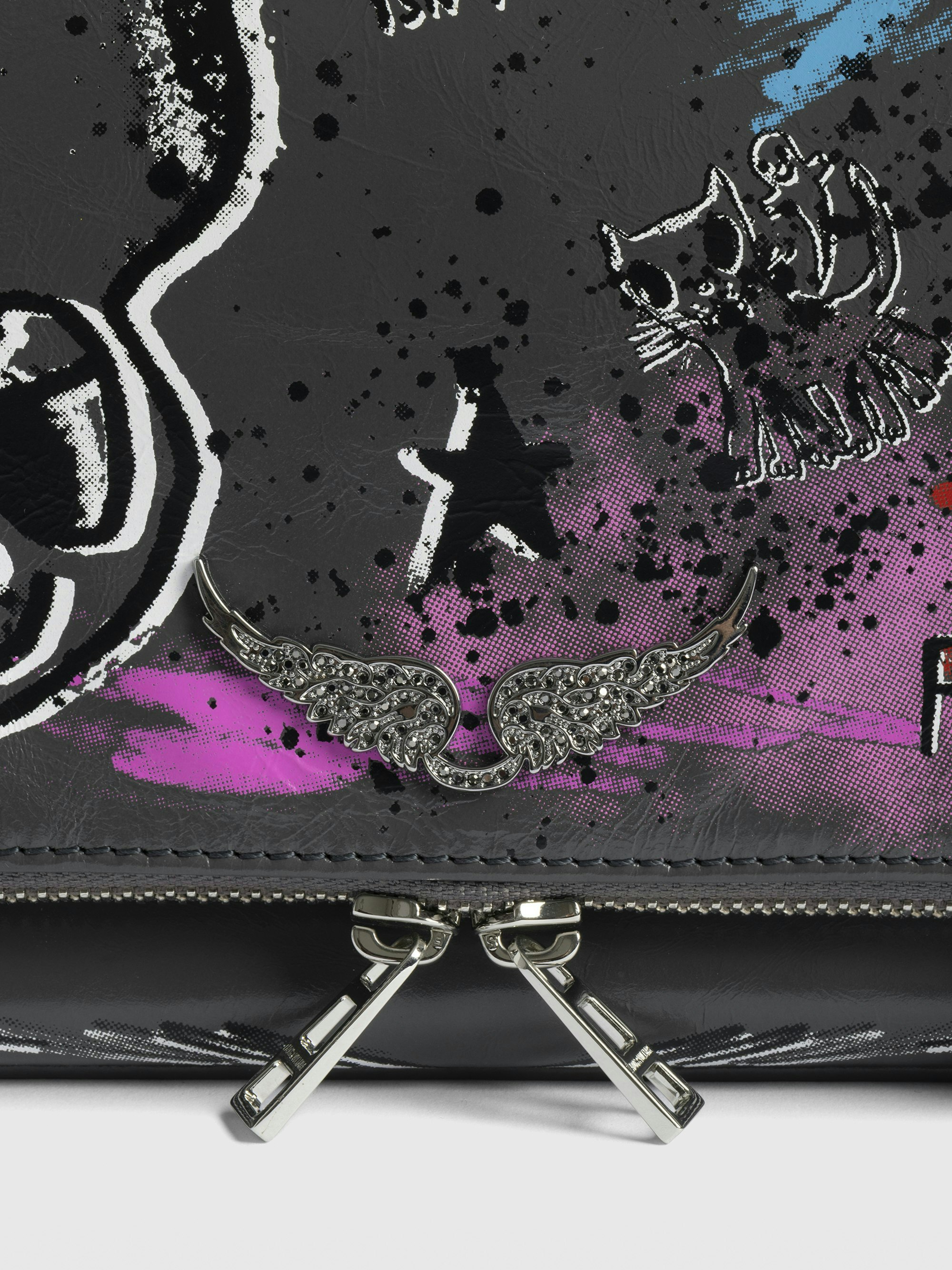 Rock Humberto Clutch