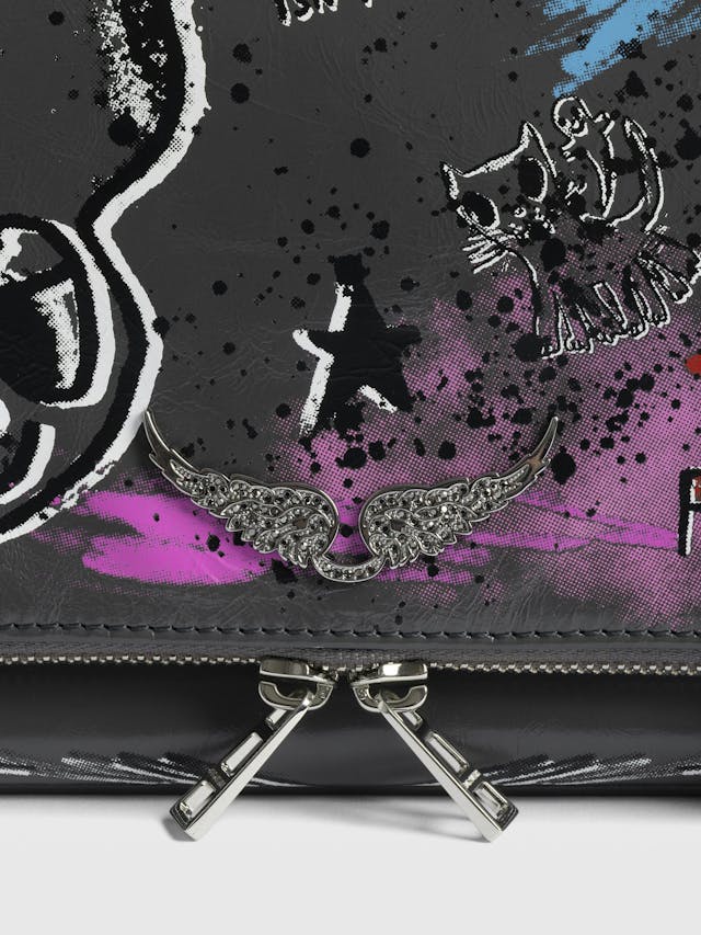 Rock Humberto Clutch