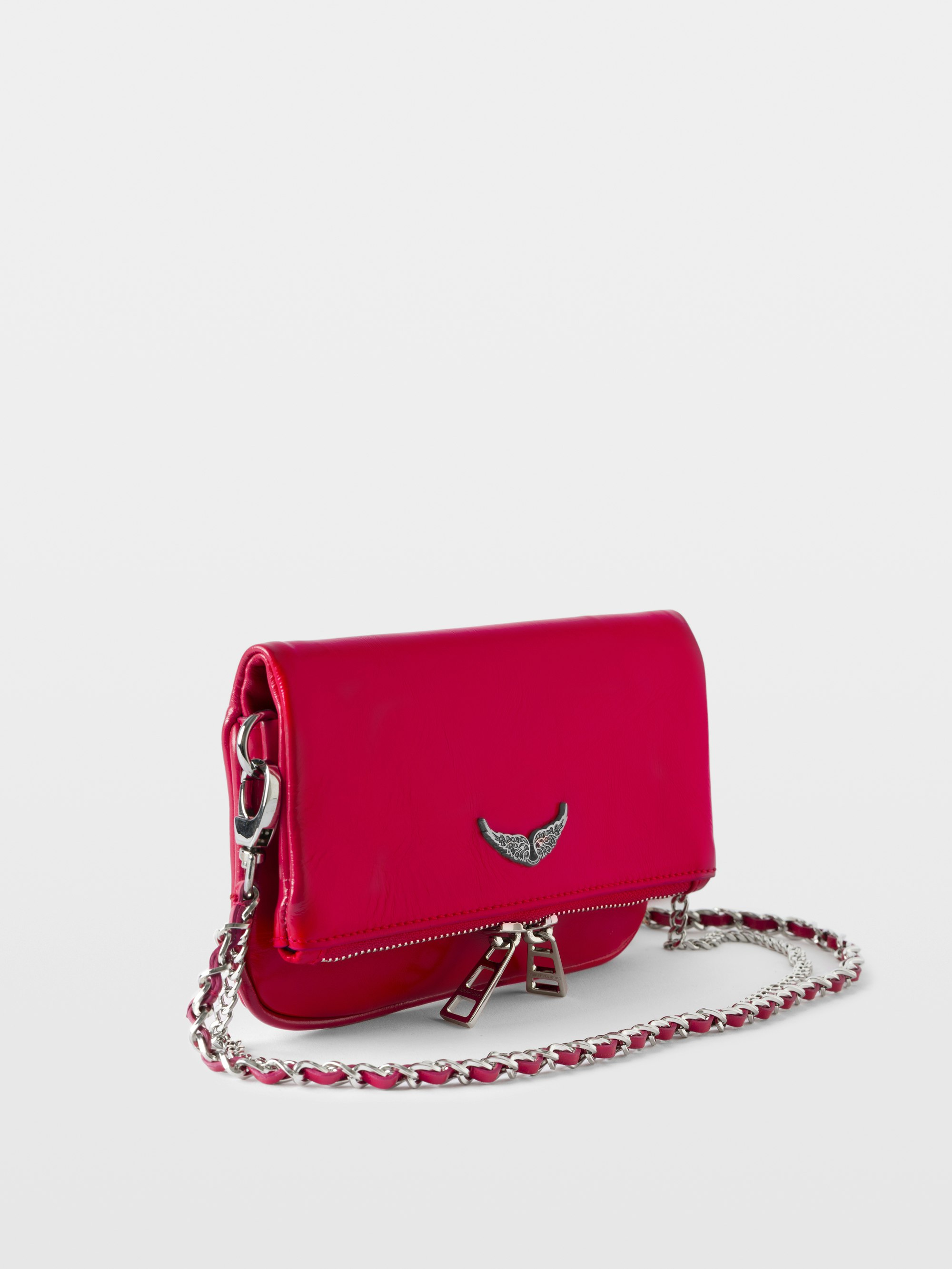 Pochette Rock Nano Vintage Patent
