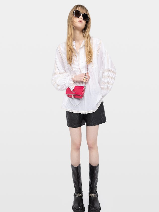 Clutch Rock Nano Vintage Patent