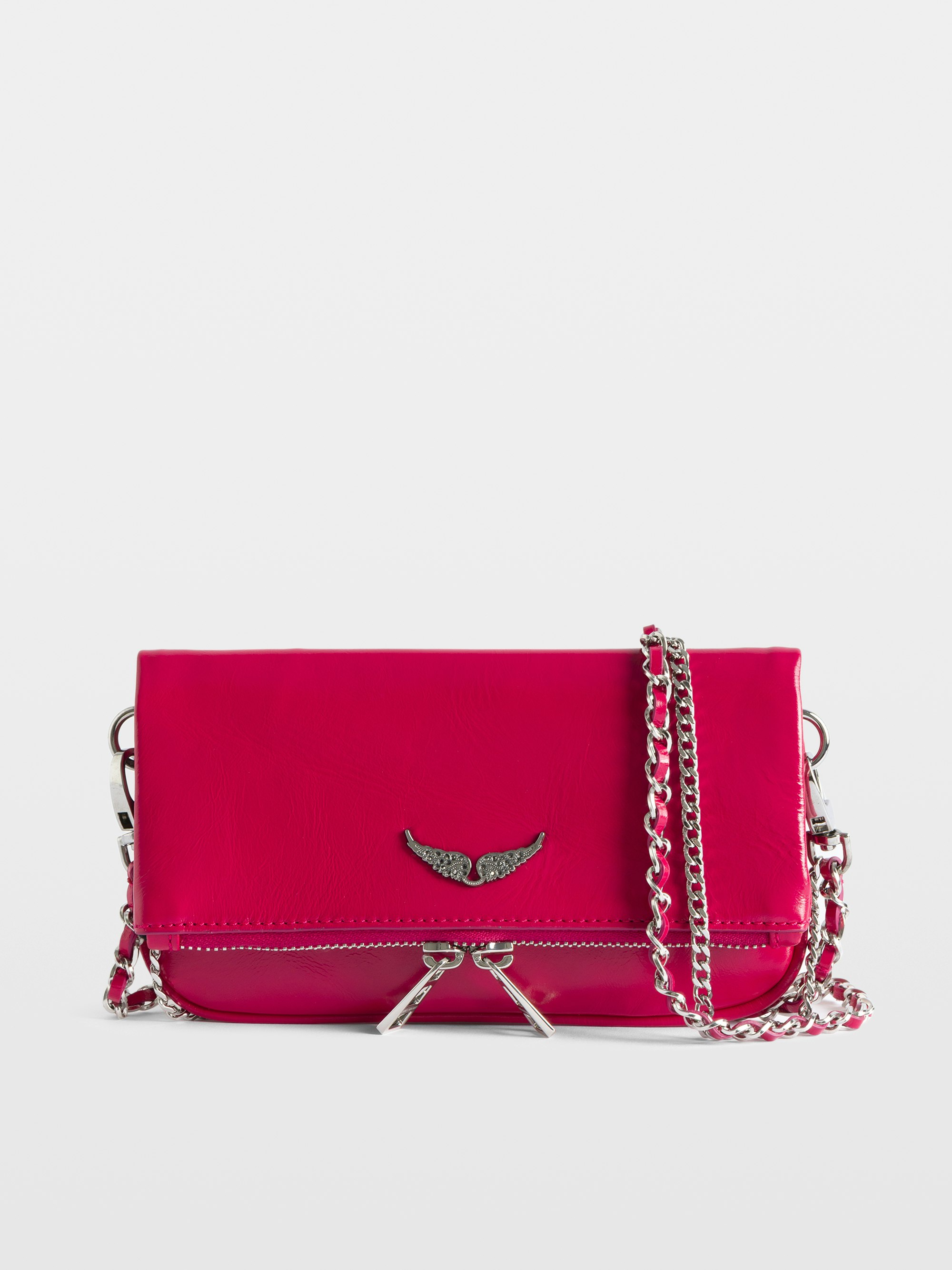 Pochette Rock Nano Vintage Patent