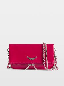 Pochette Rock Nano Vintage Patent