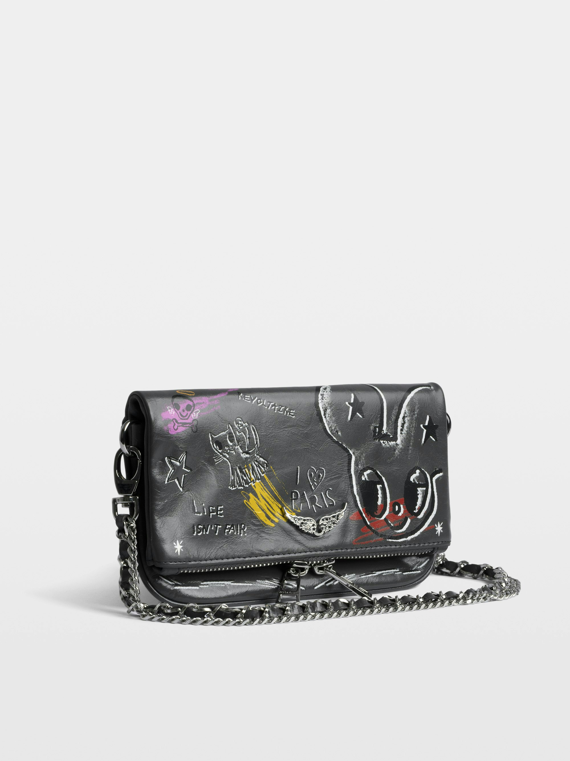 Rock Nano Humberto Clutch