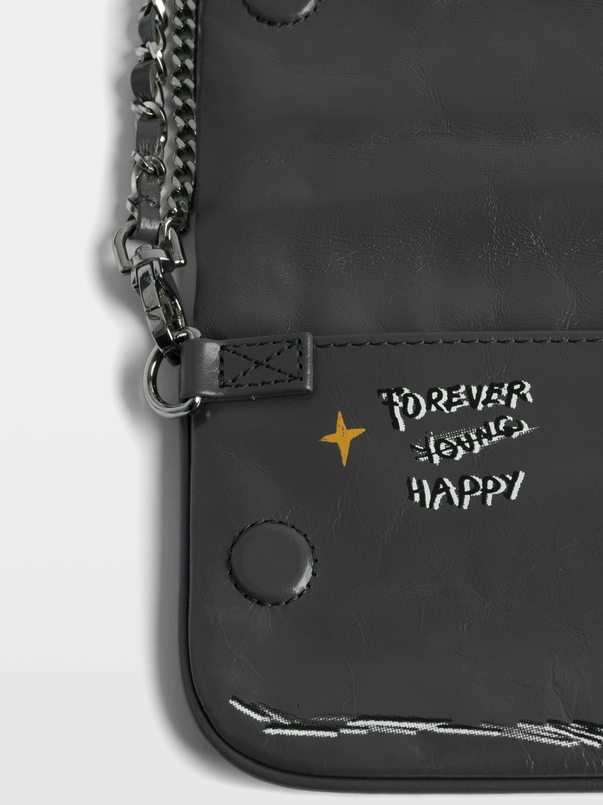 Rock Nano Humberto Clutch