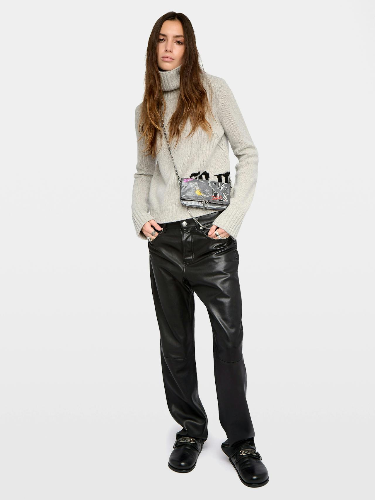 Rock Nano Humberto Clutch