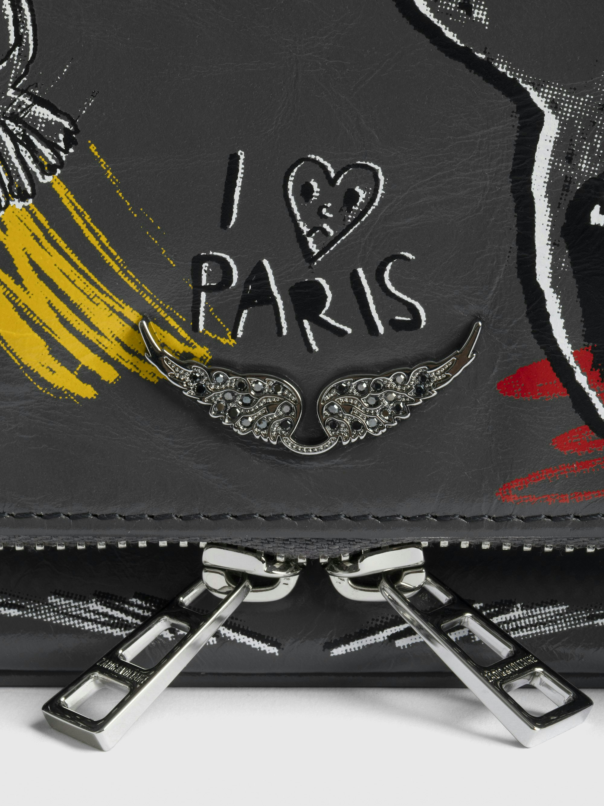 Rock Nano Humberto Clutch