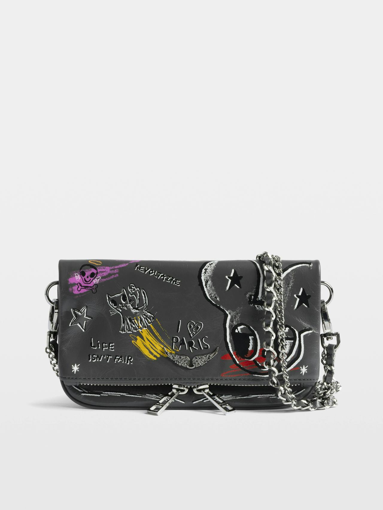 Rock Nano Humberto Clutch