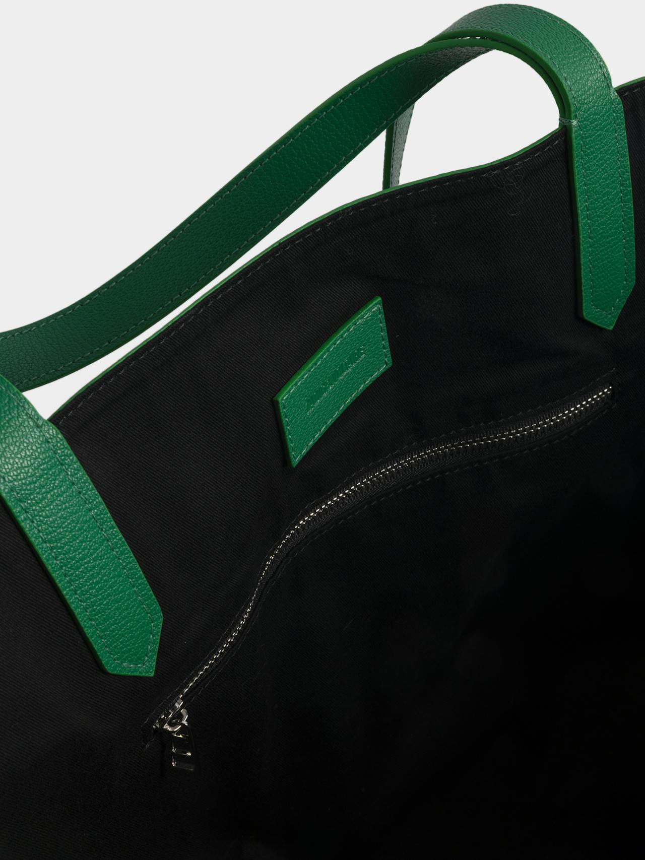 Borsa Z Shopper XL Monogram Tag