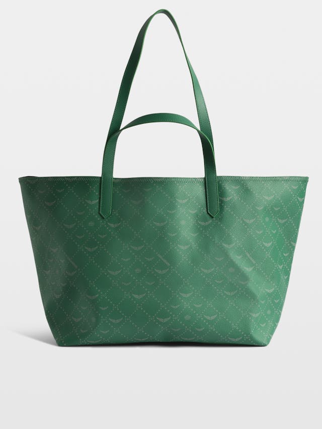 Z Shopper XL Monogram Tag Bag