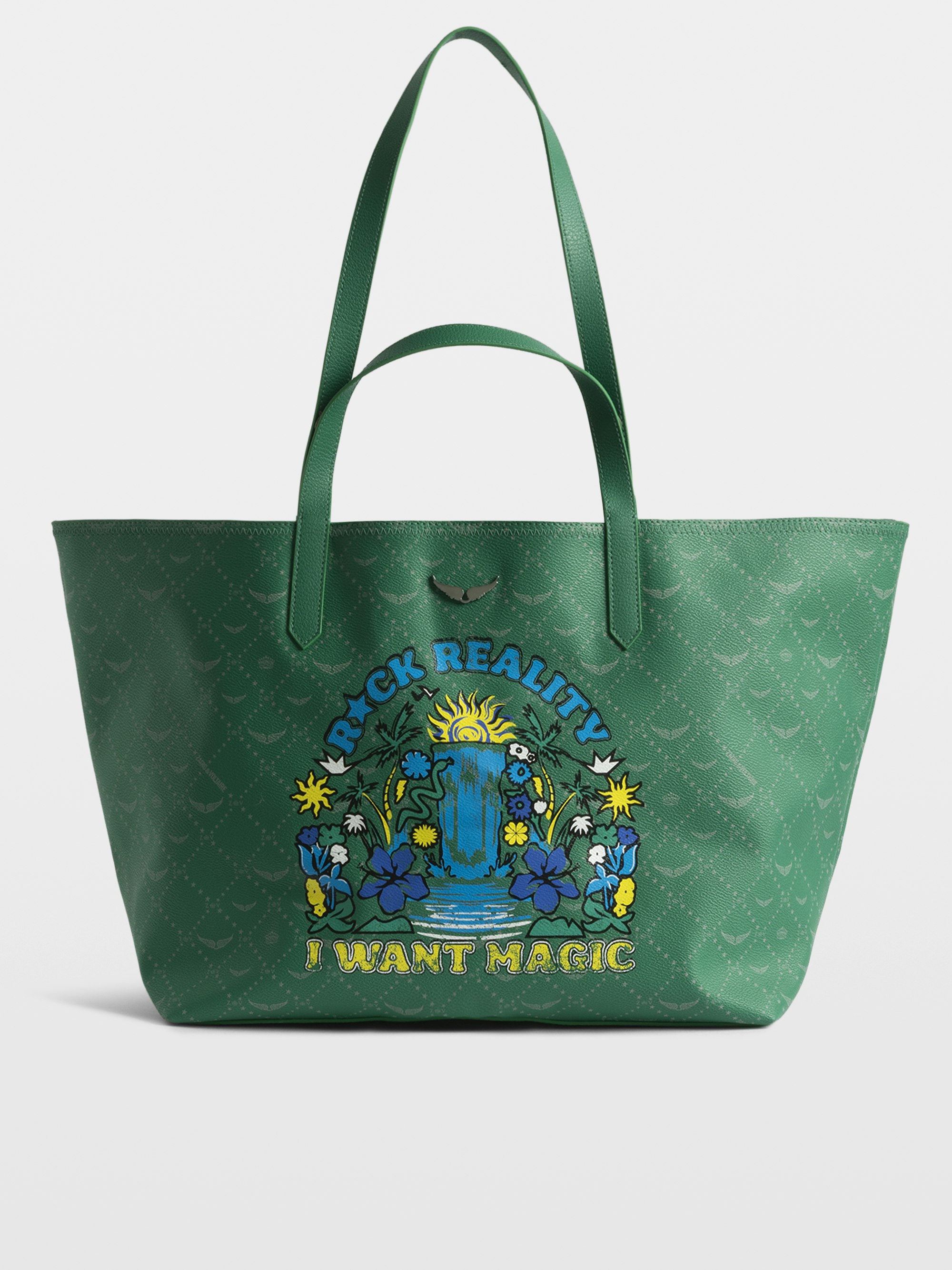 Z Shopper XL Monogramma Borsa - configurable