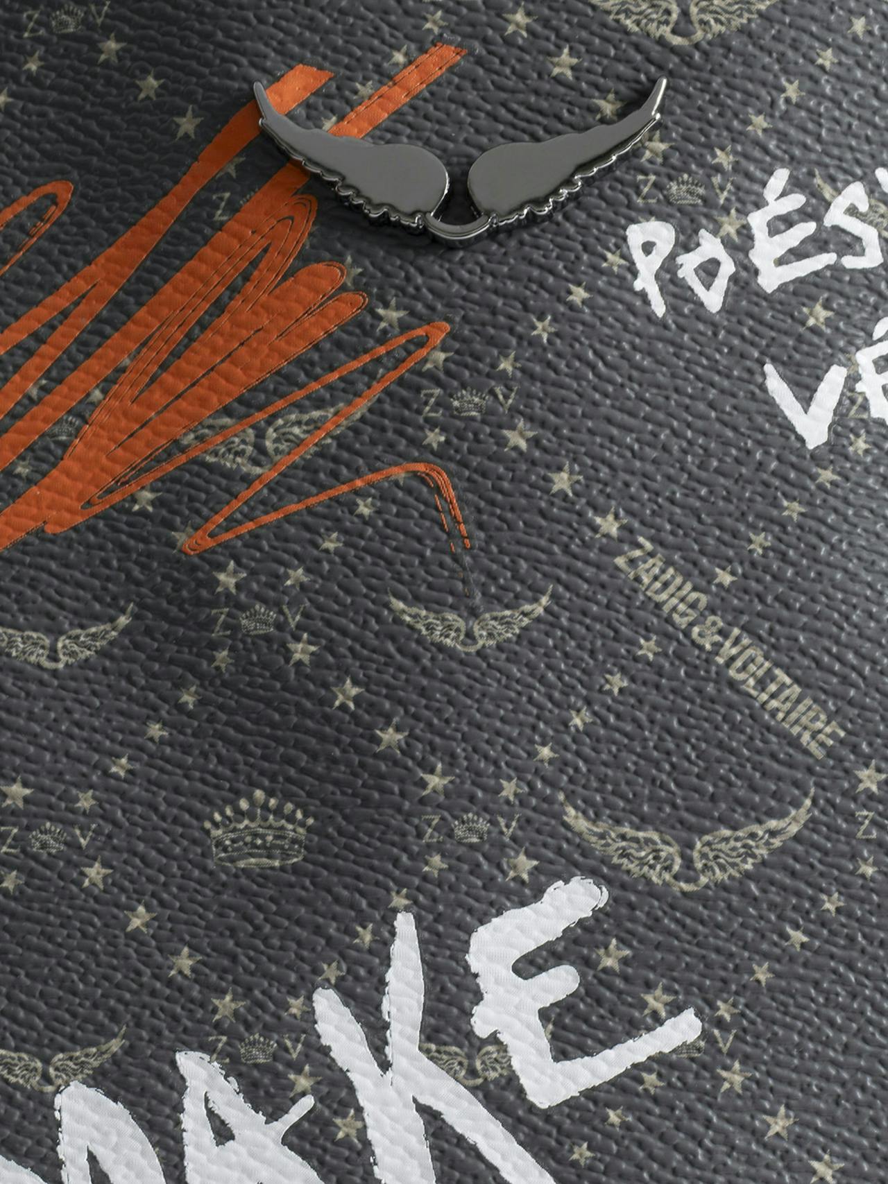 Z Shopper XL Monogram Tag Bag