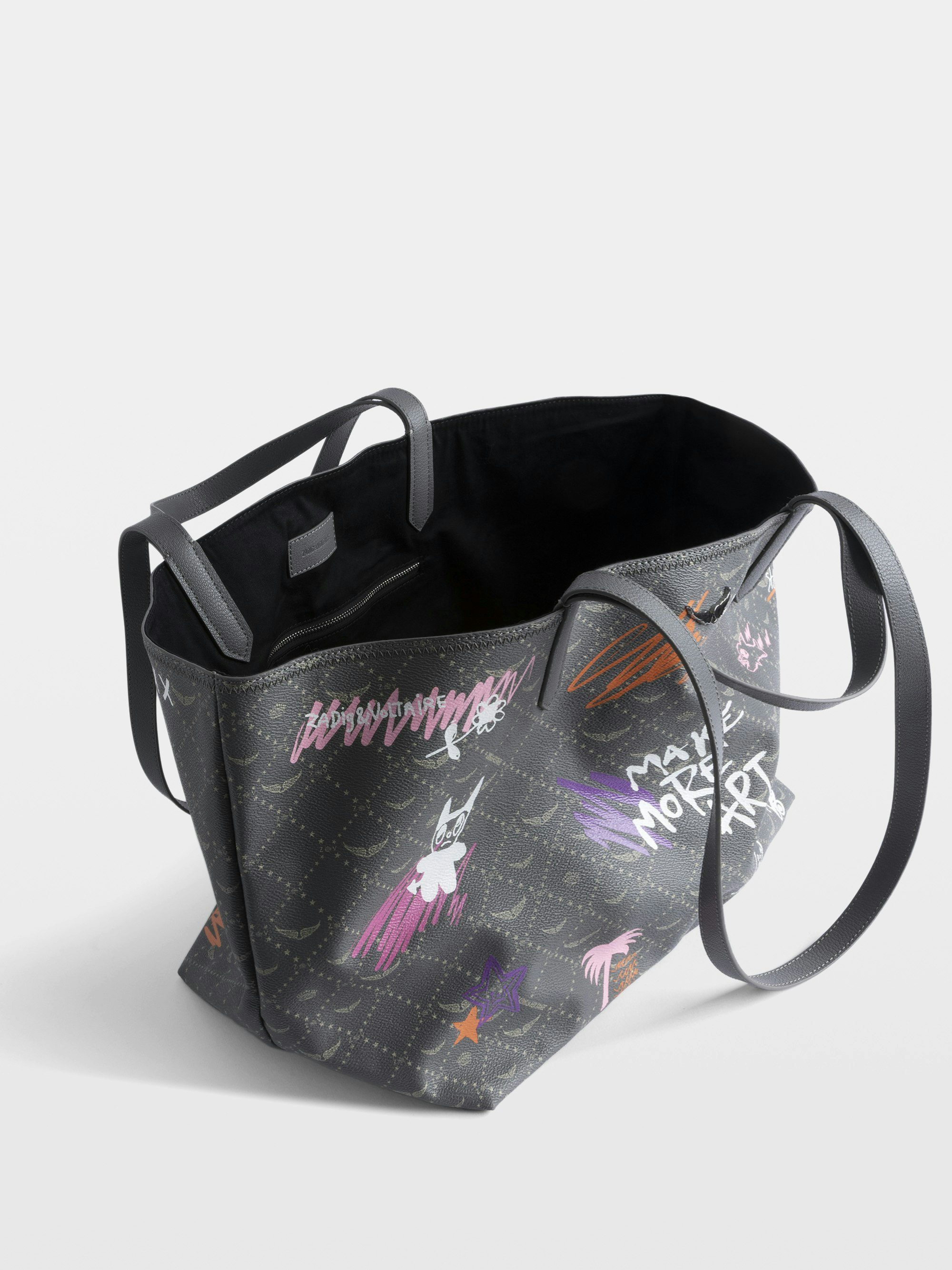 Z Shopper XL Monogram Tag Bag