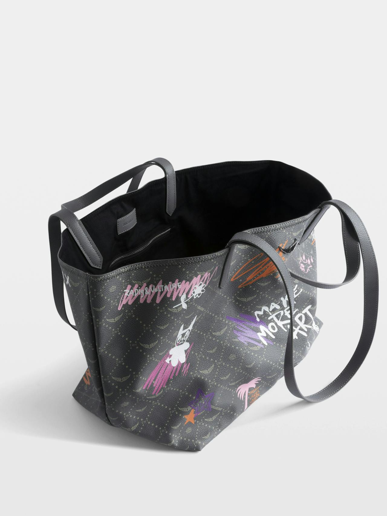 Z Shopper XL Monogram Tag Bag