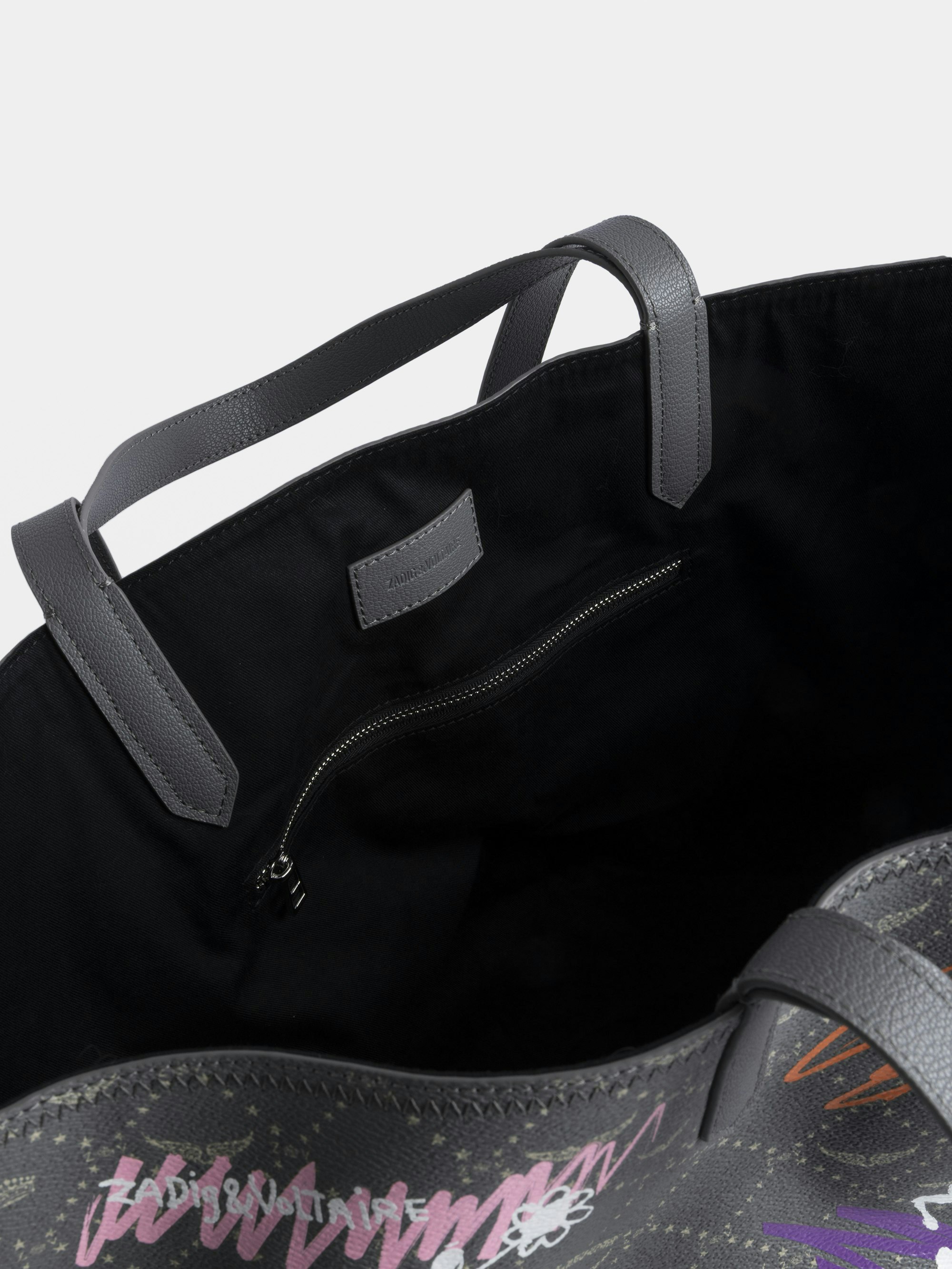 Z Shopper XL Monogram Tag Bag