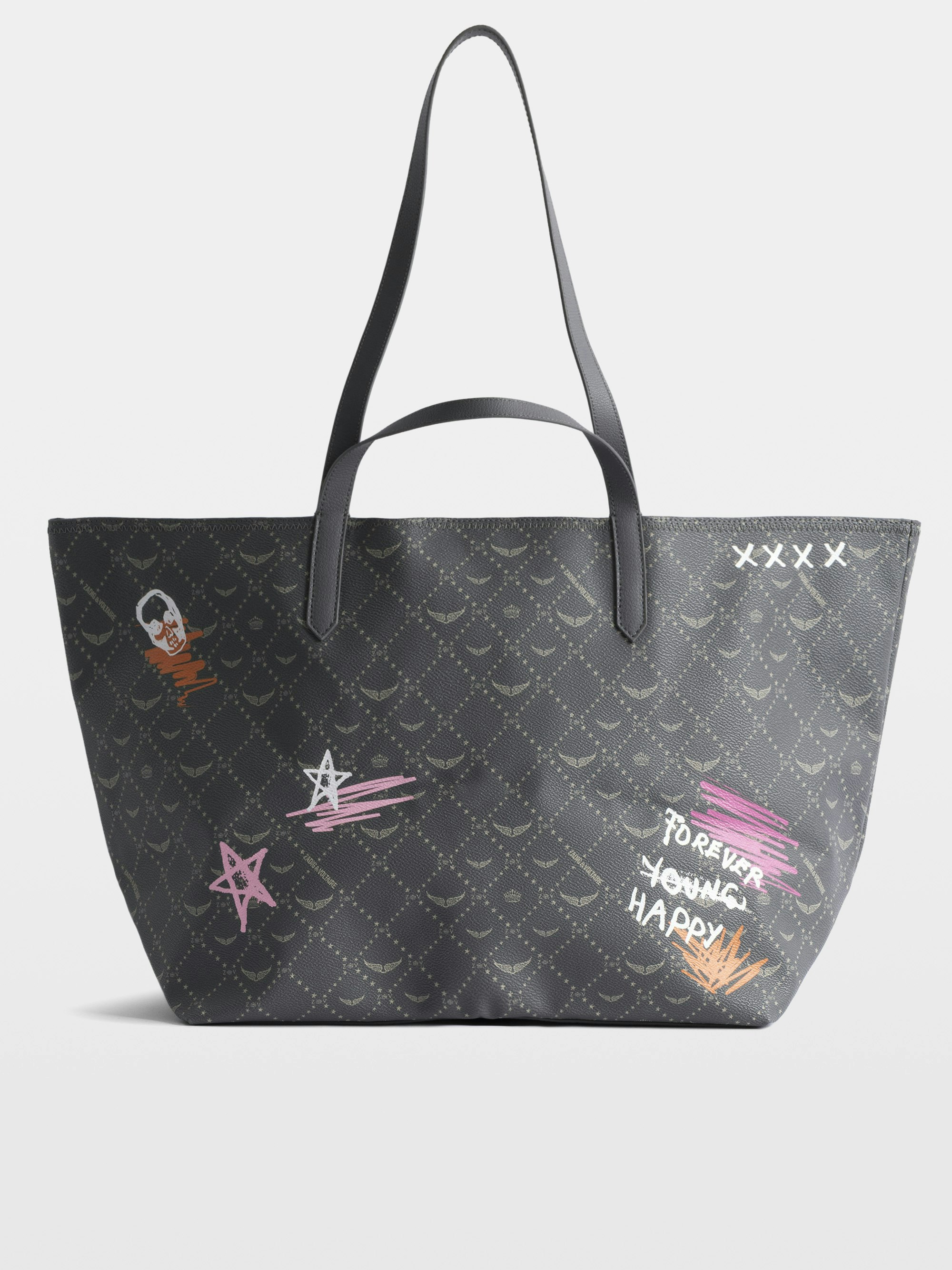 Z Shopper XL Monogram Tag Bag