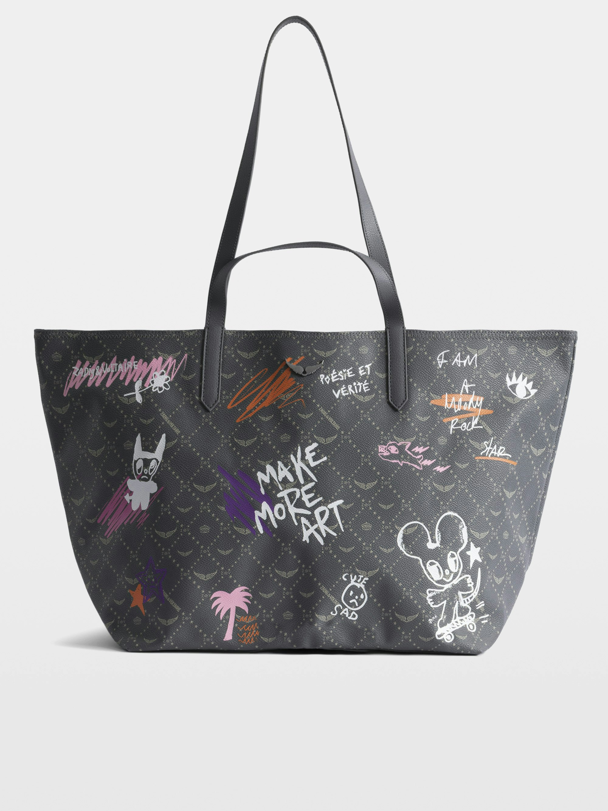 Bag Z Shopper XL Revoltaire - configurable