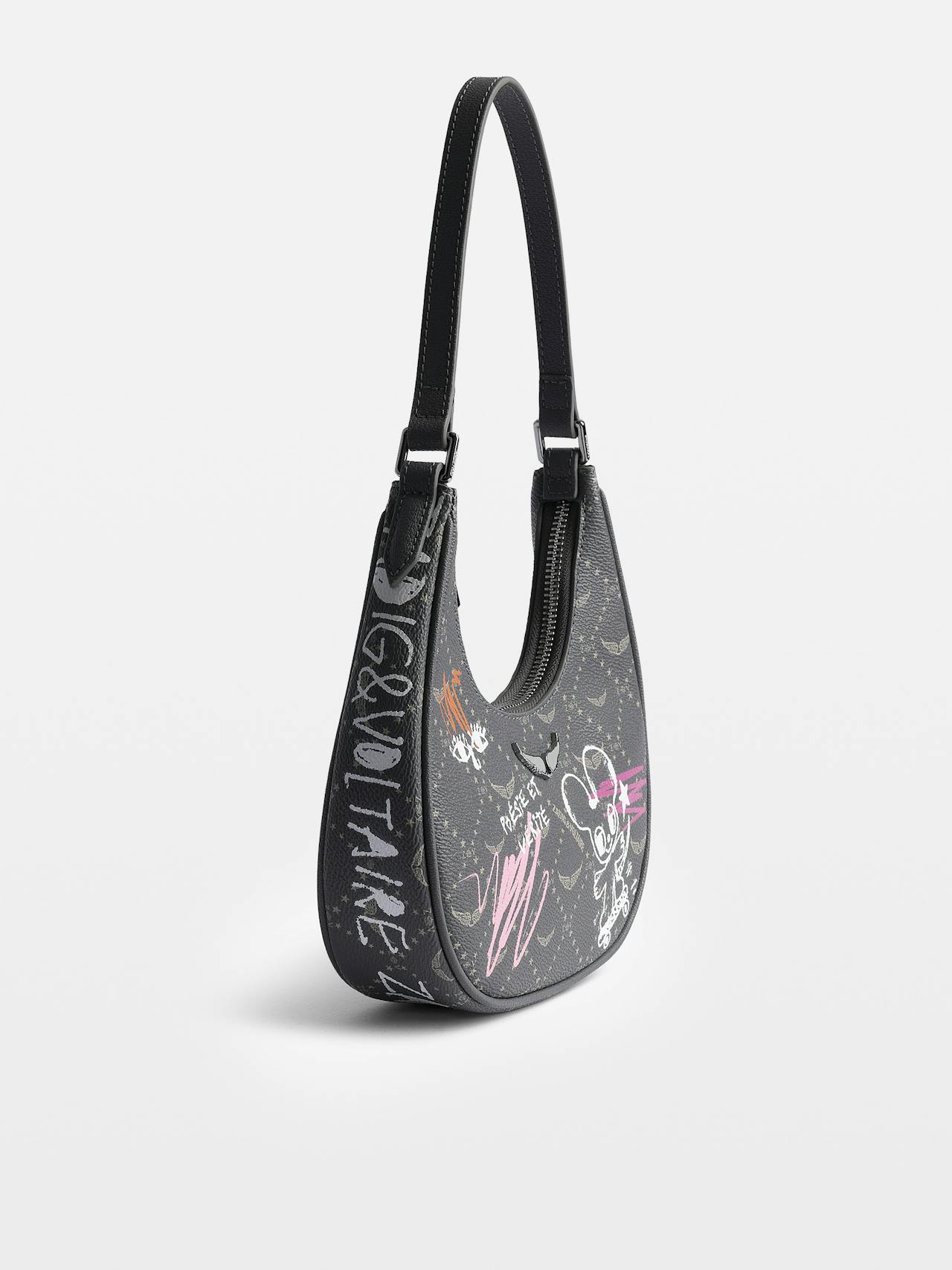 Z Night Out Monogram Tag Bag