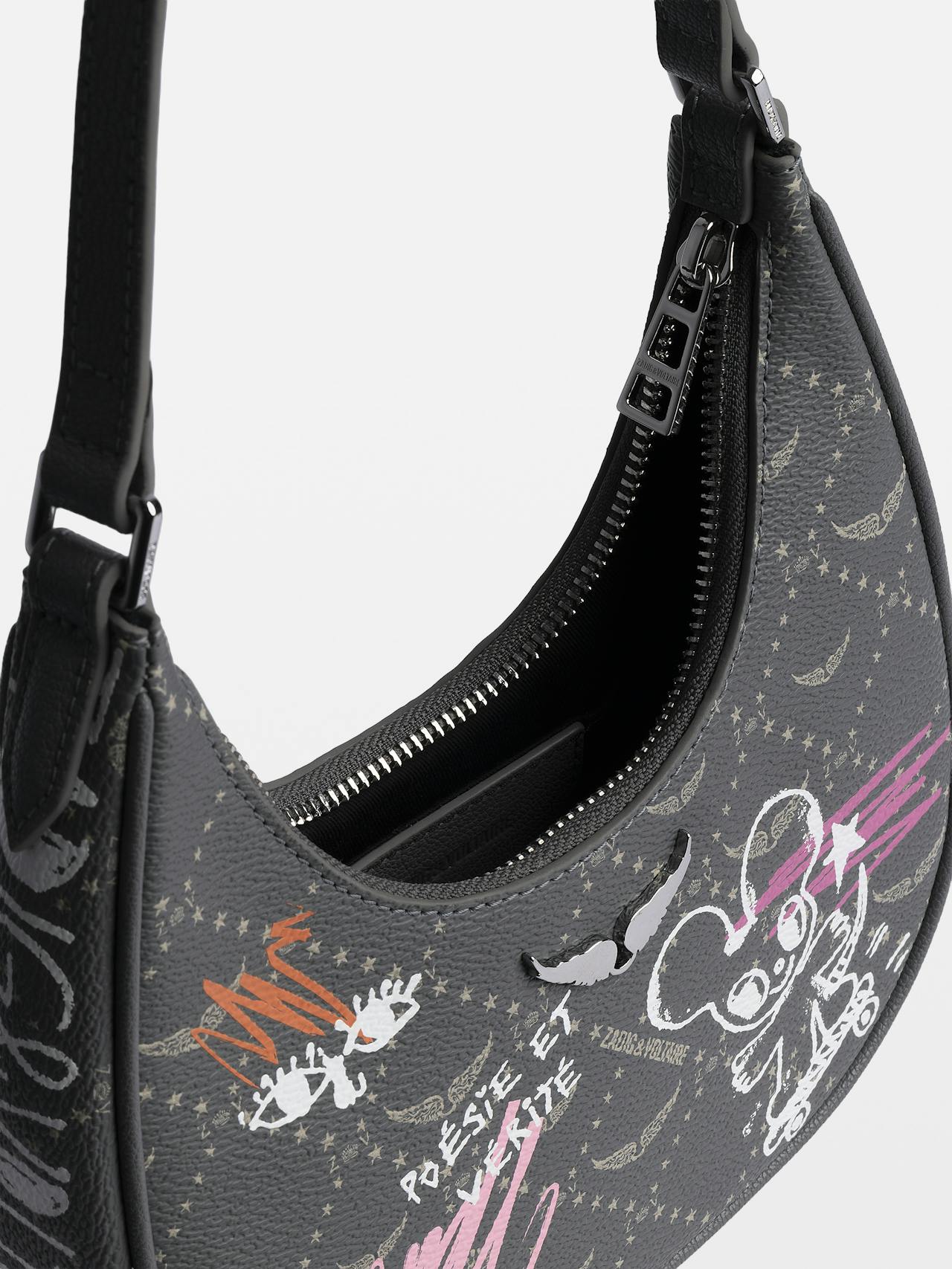 Z Night Out Monogram Tag Bag