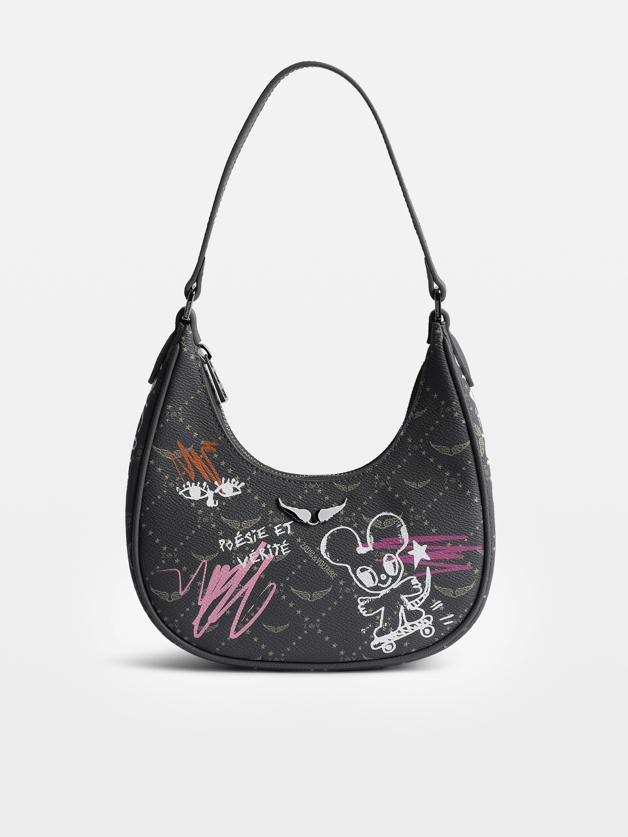 Z Night Out Monogram Bag - configurable