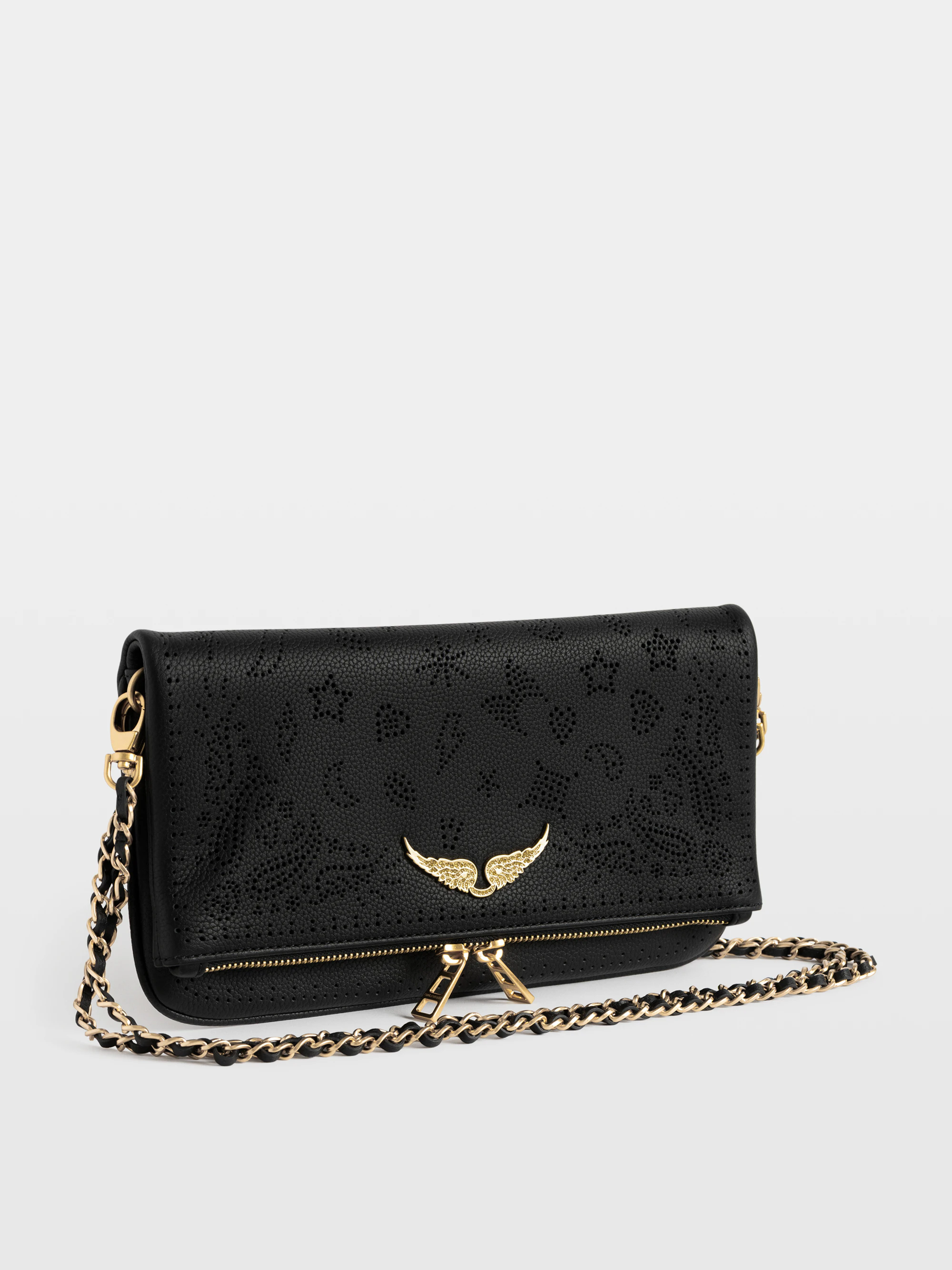 Rock Perforated Clutch