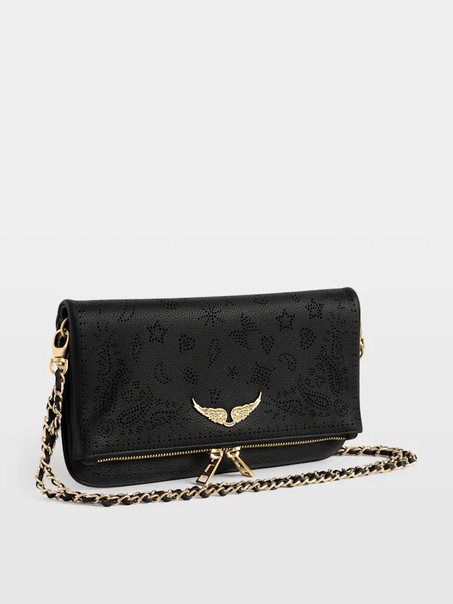 Rock Perforated Clutch