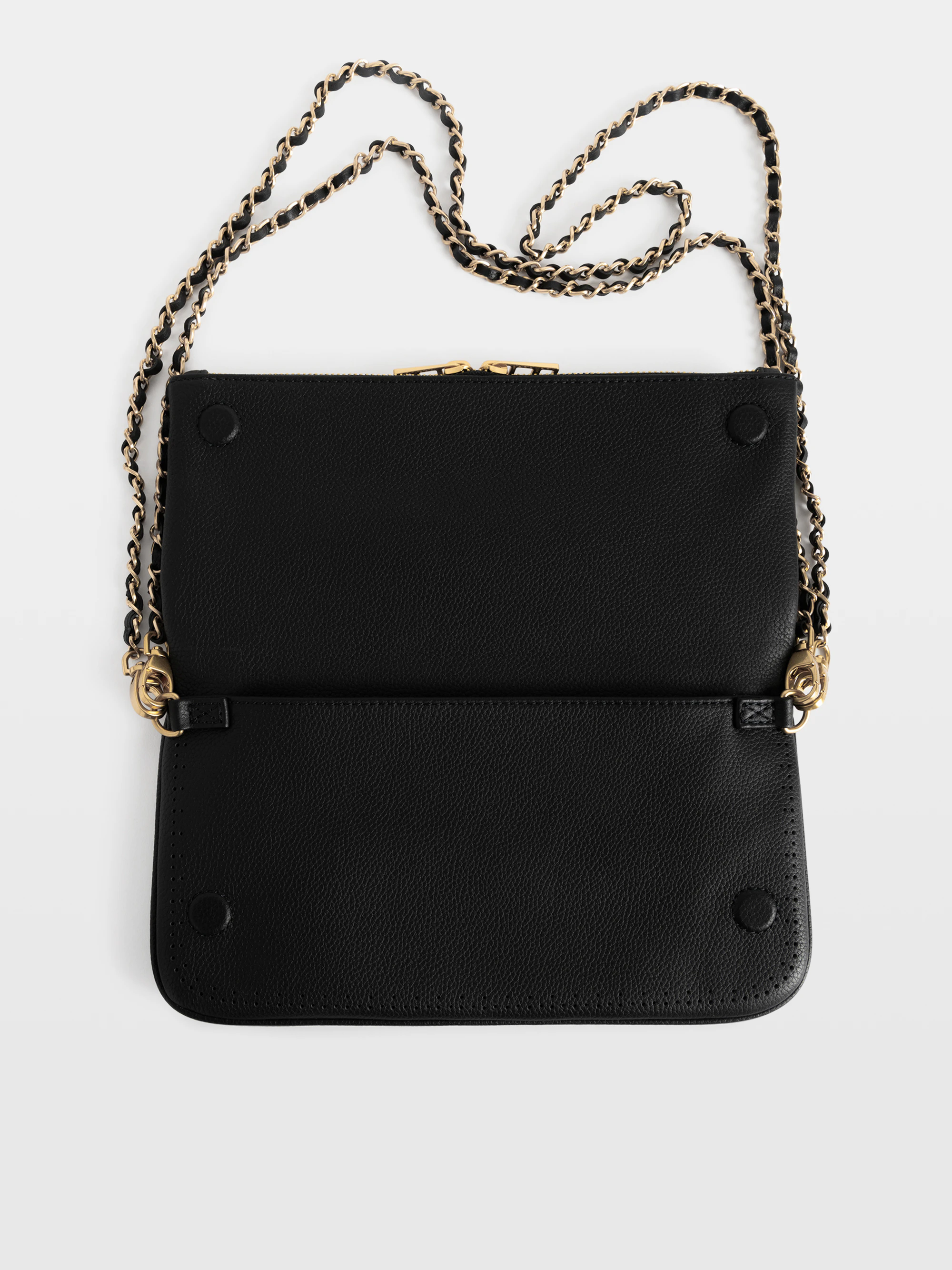 Rock Perforated Clutch