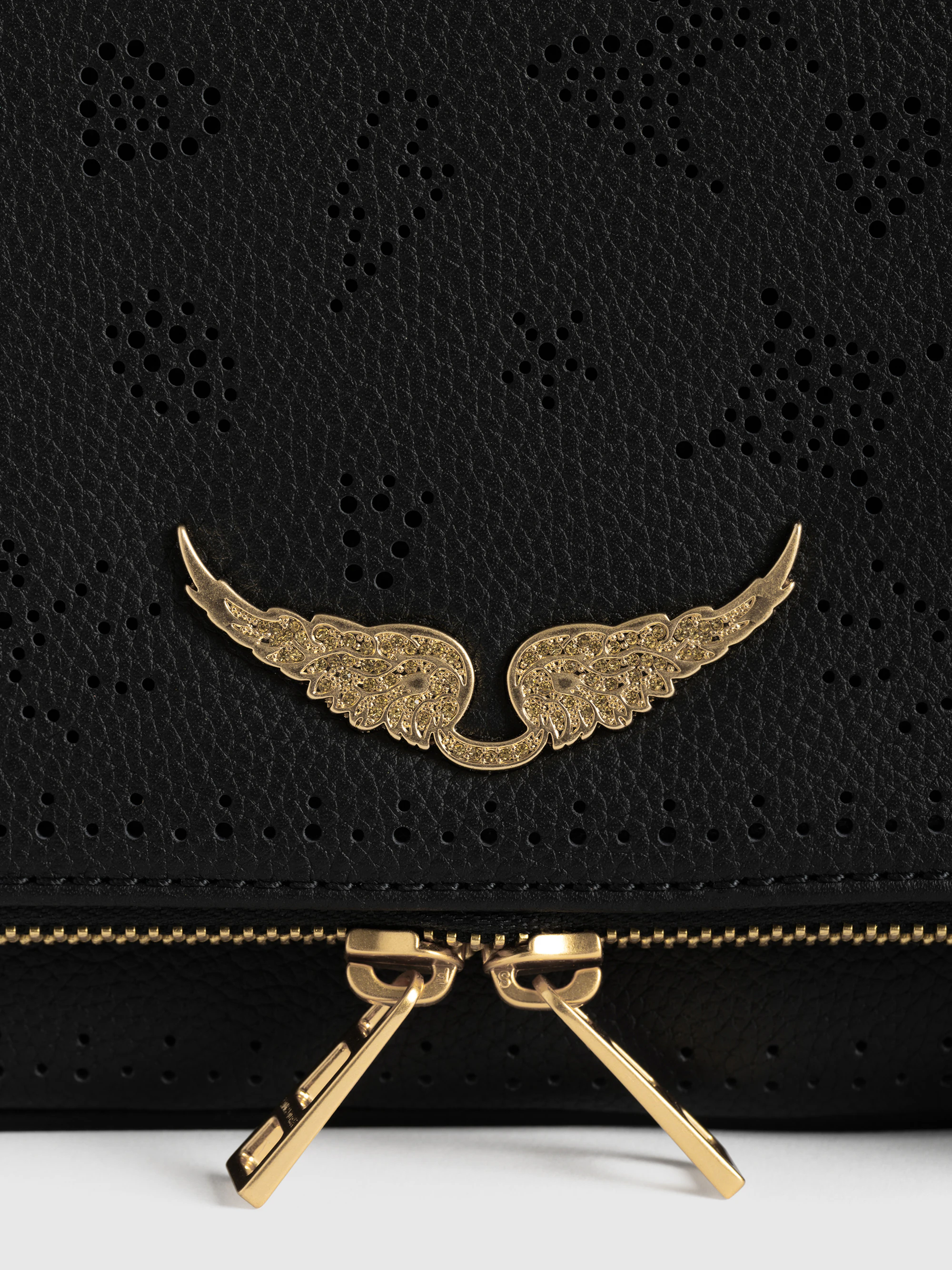 Rock Perforated Clutch