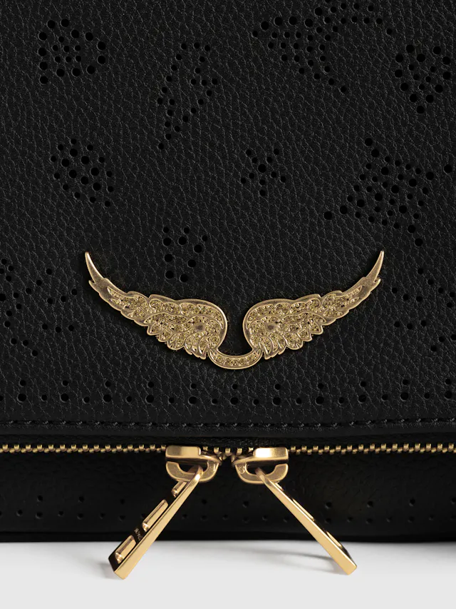 Rock Perforated Clutch