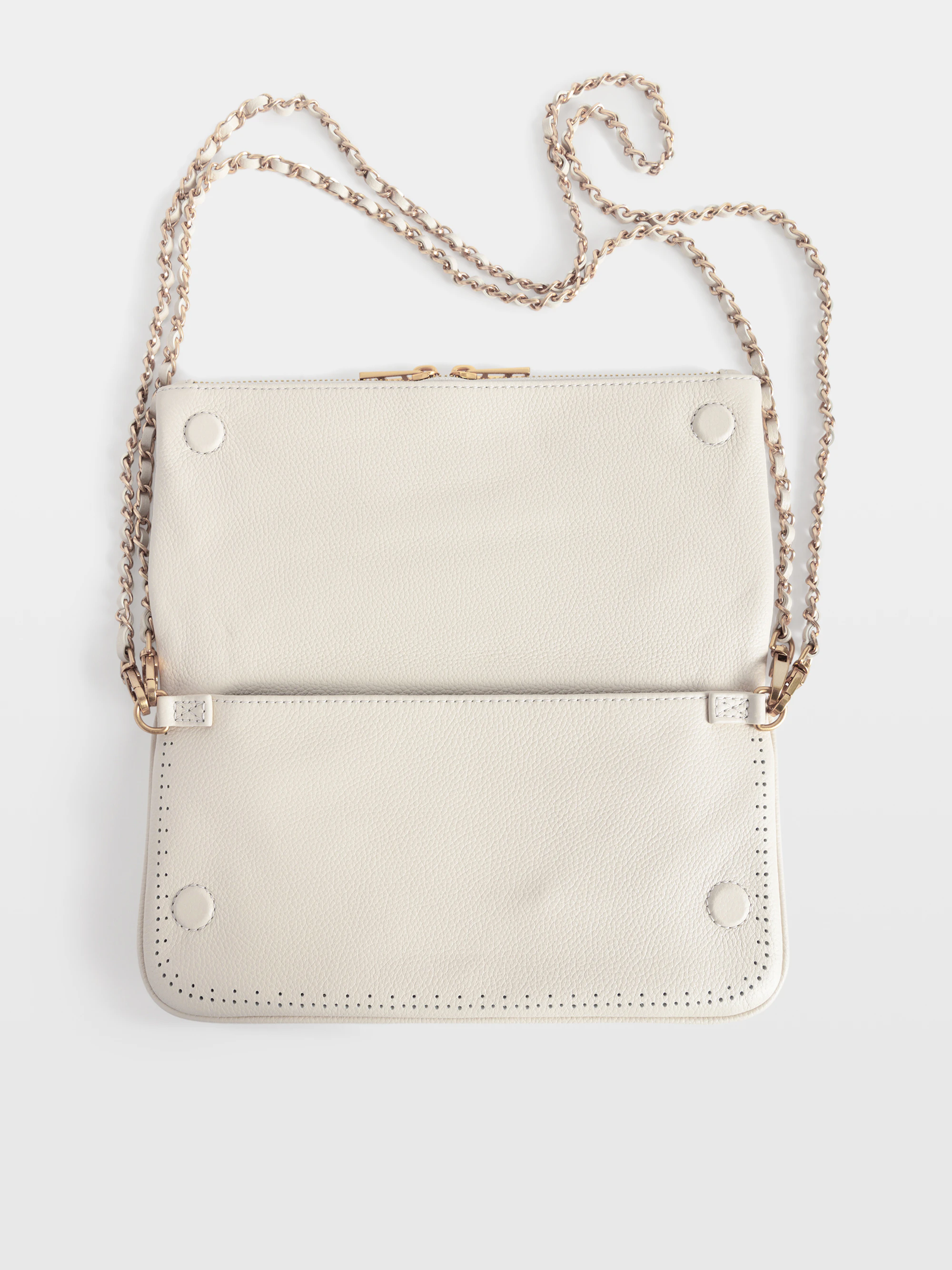Rock Perforated Clutch