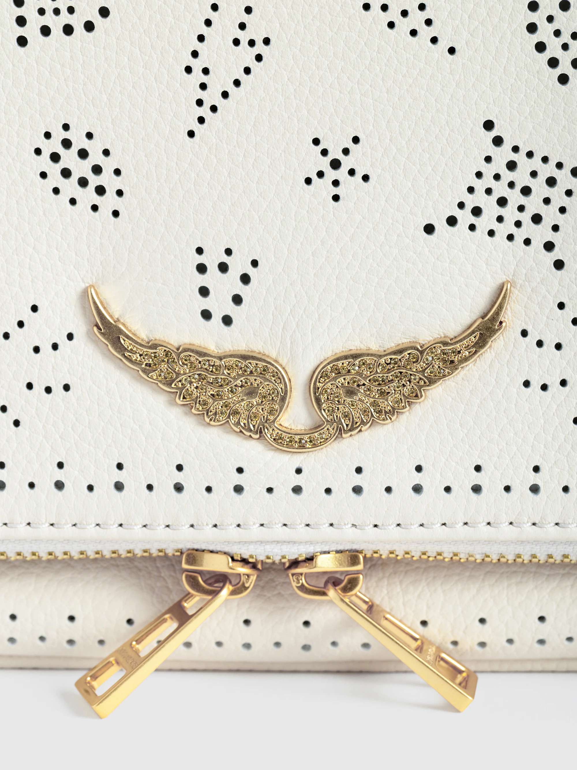 Rock Perforated Clutch