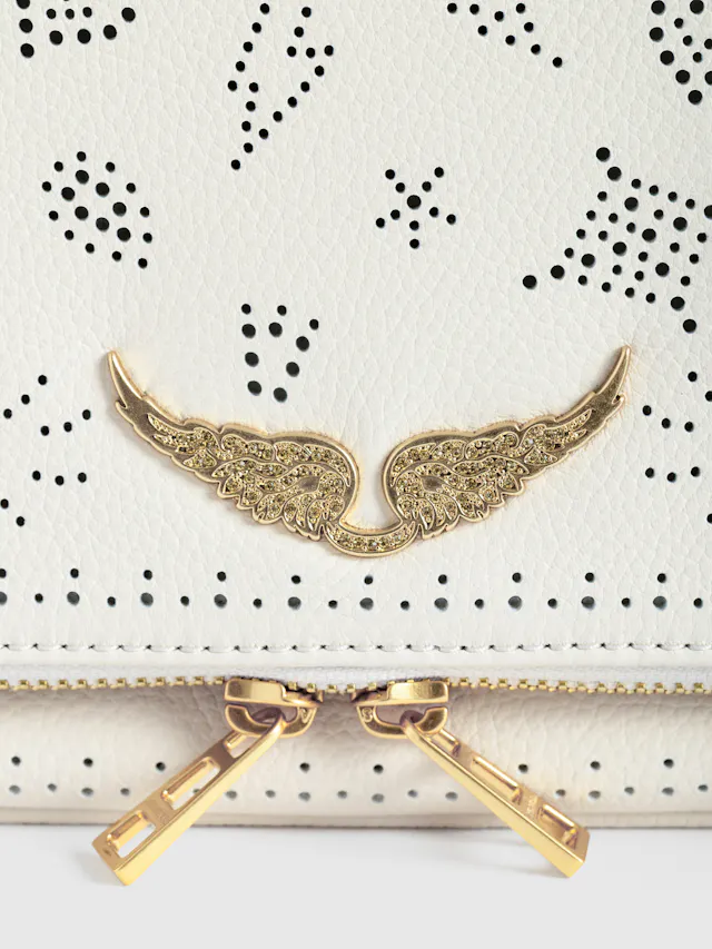 Rock Perforated Clutch