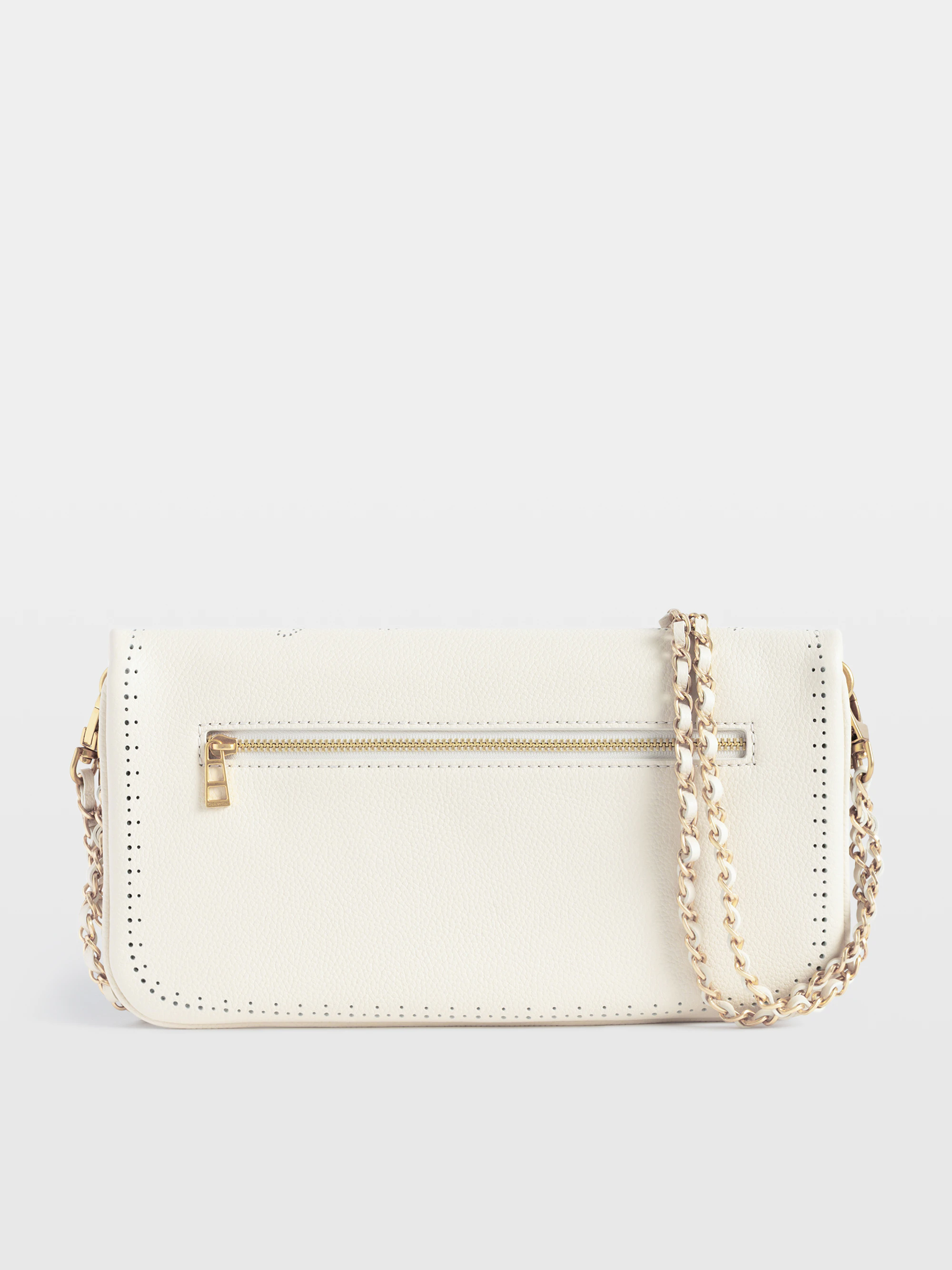 Rock Perforated Clutch