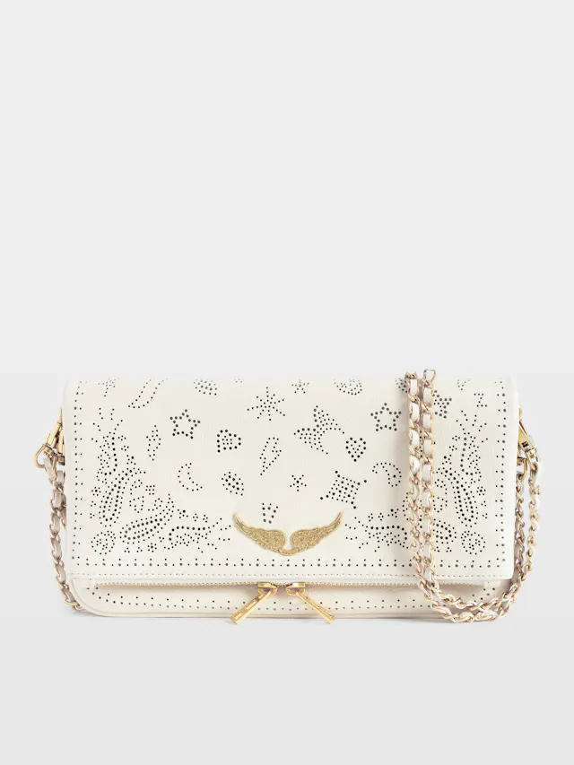 Rock Perforated Clutch