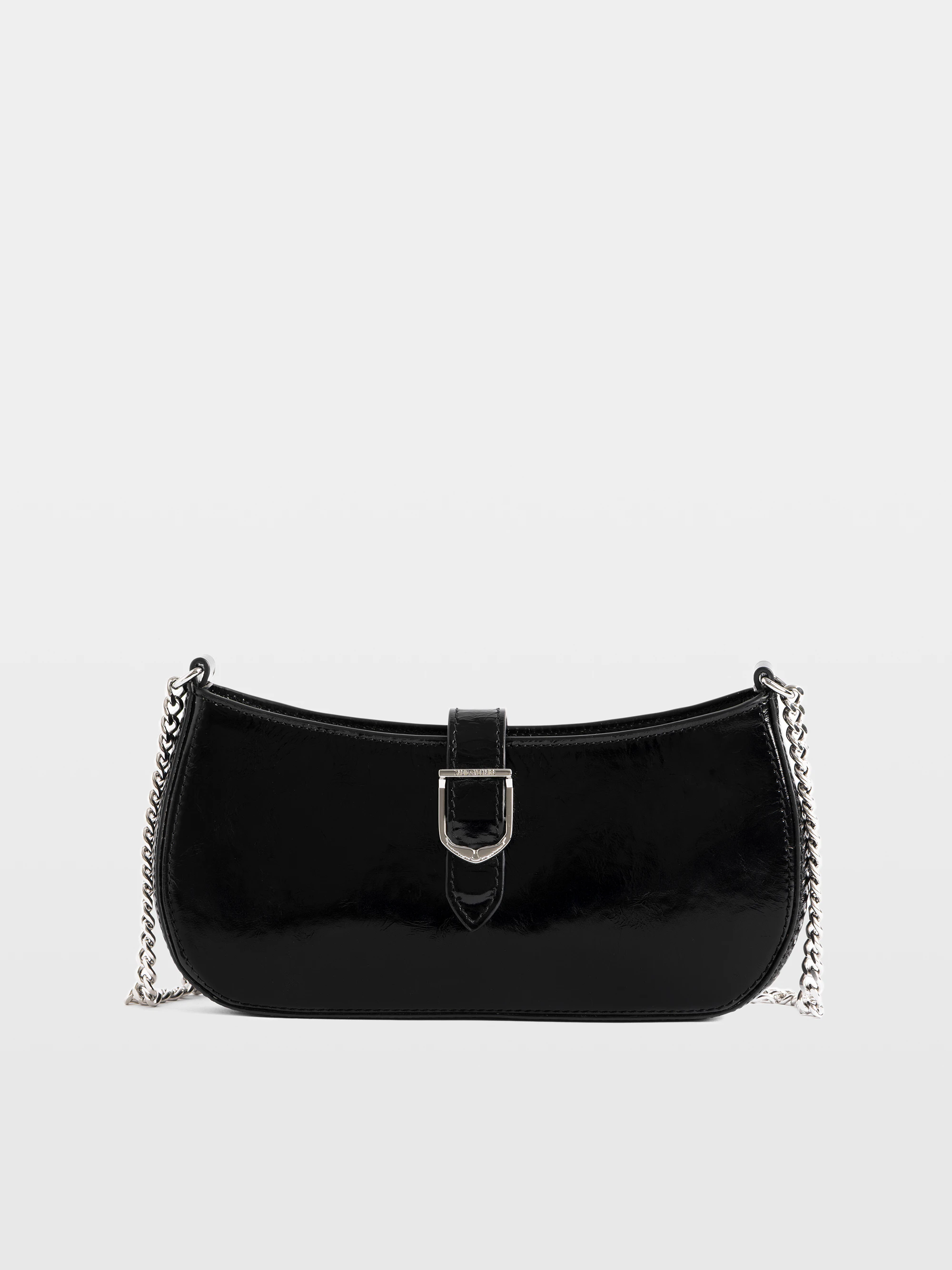 Janis Vintage Patent Bag