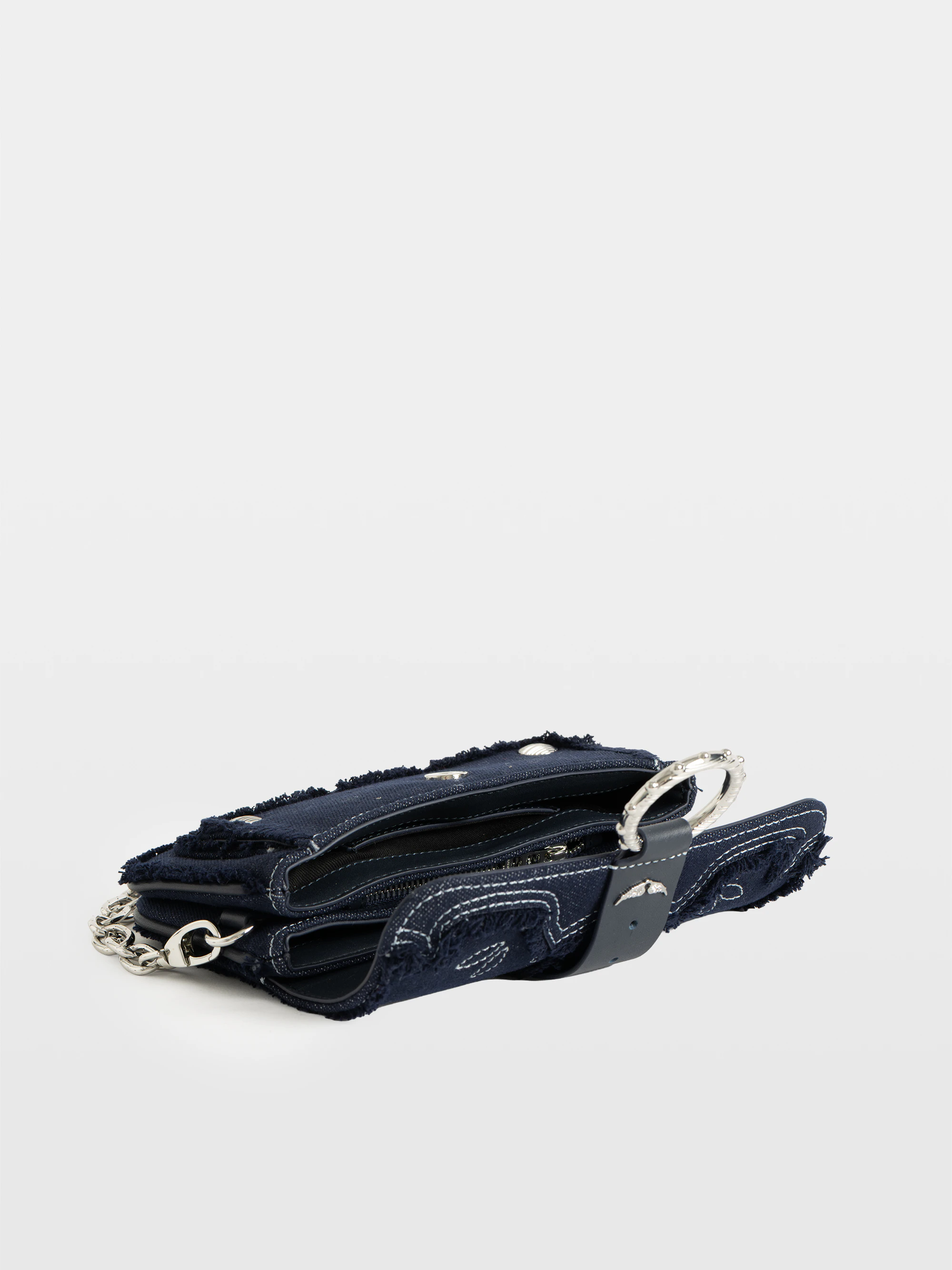 Bolso Kate Wallet Denim thumbnail 3