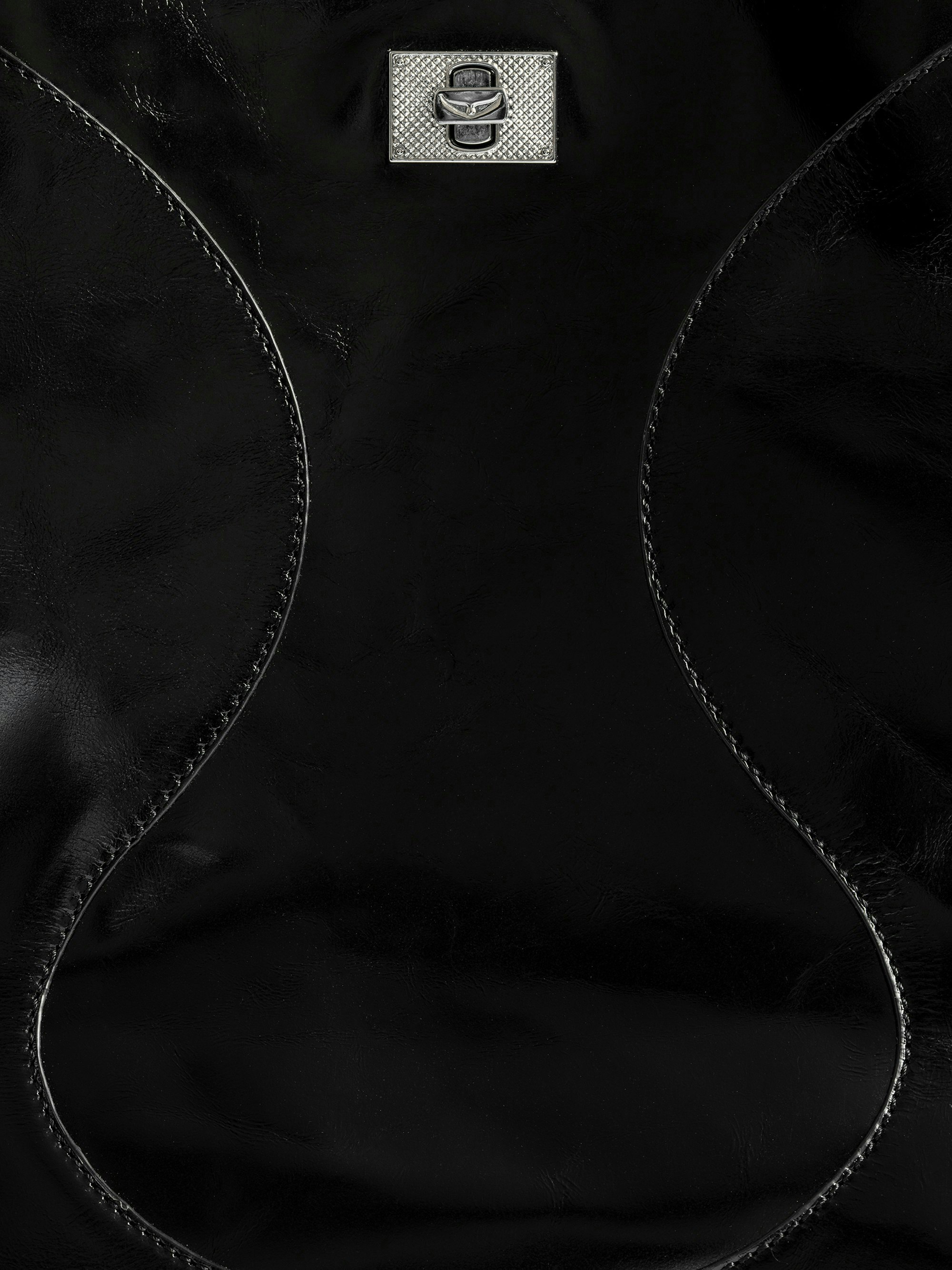 Jack Vintage Patent Bag