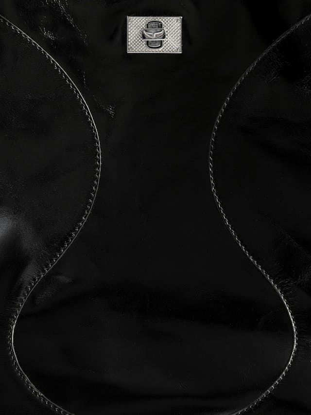 Jack Vintage Patent Bag