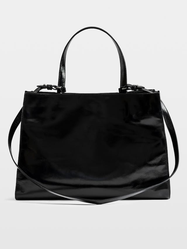 Jack Vintage Patent Bag