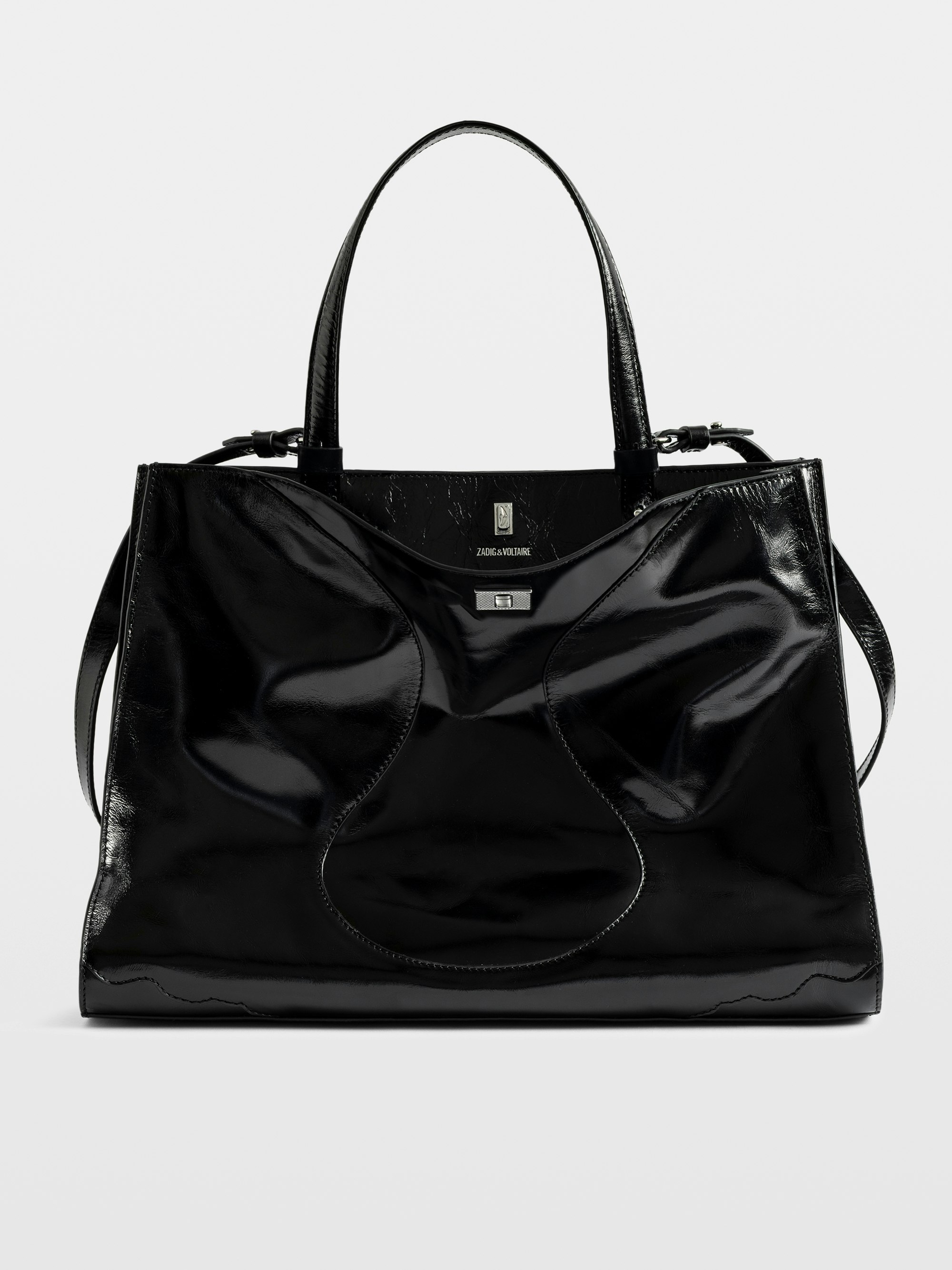 Jack Vintage Patent Bag