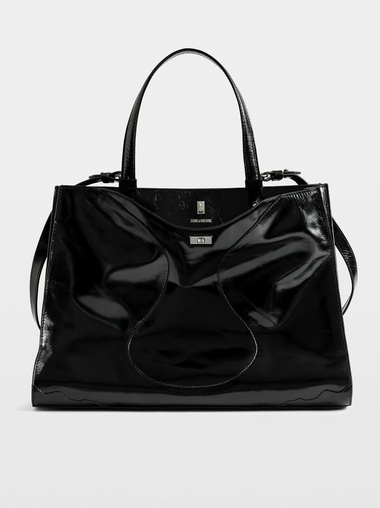 Jack Vintage Patent Bag