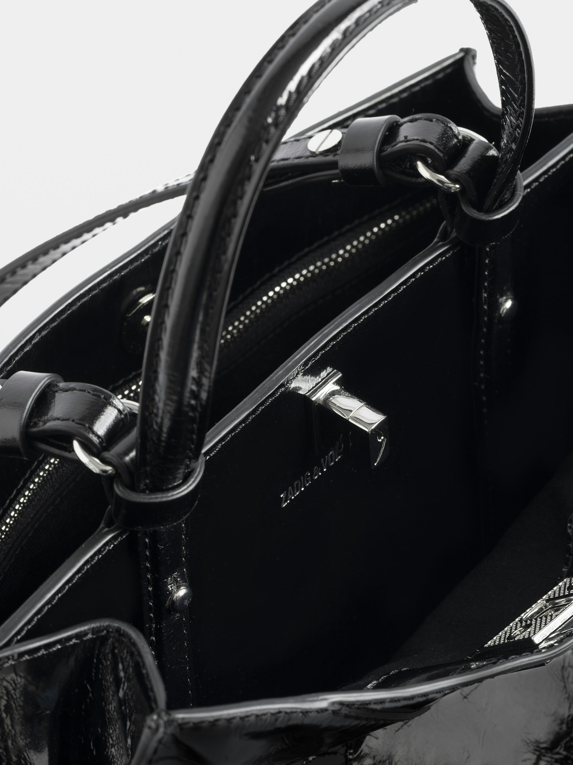 Jack Nano Vintage Patent Bag