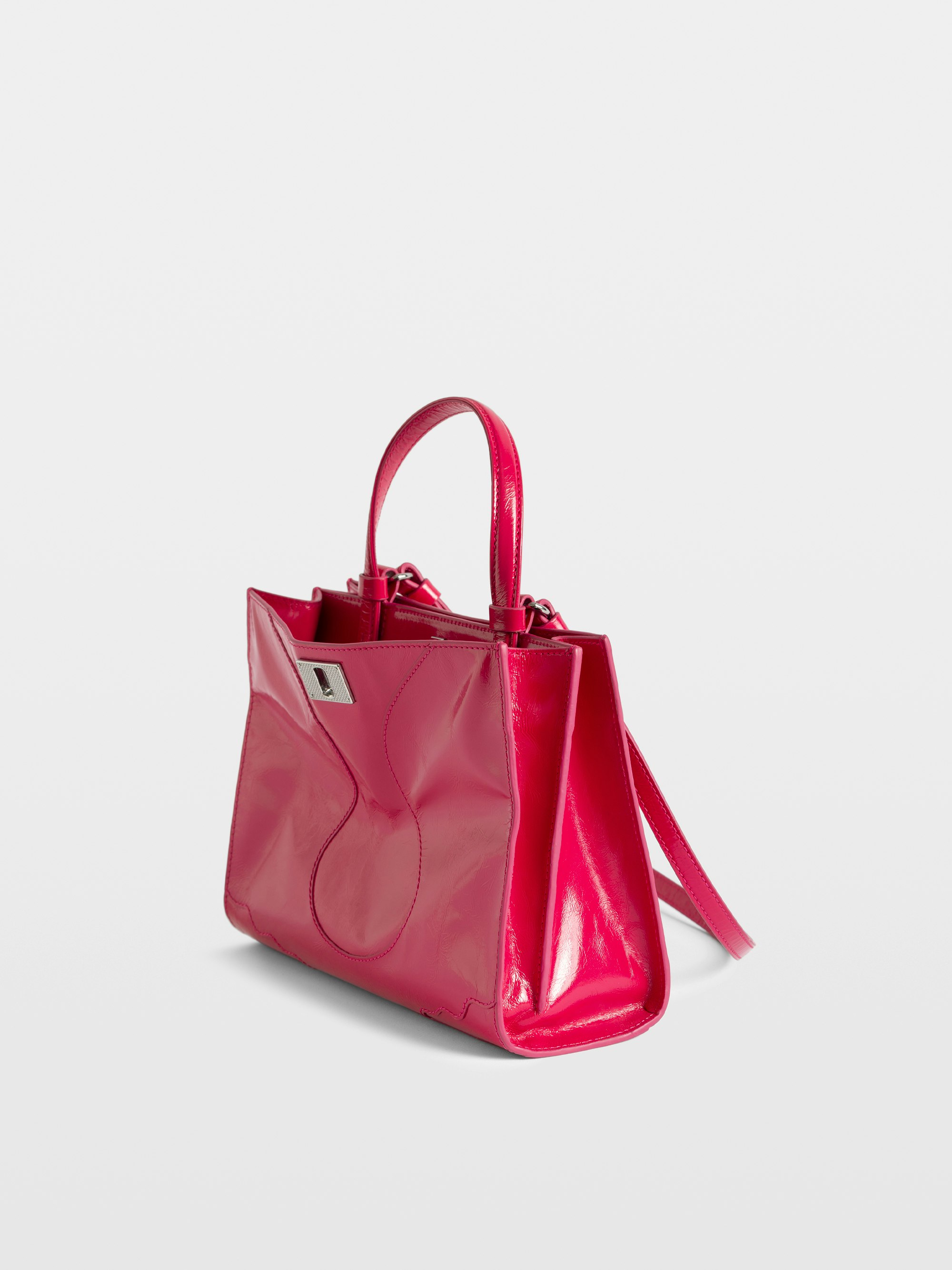 Jack Nano Vintage Patent Bag 3