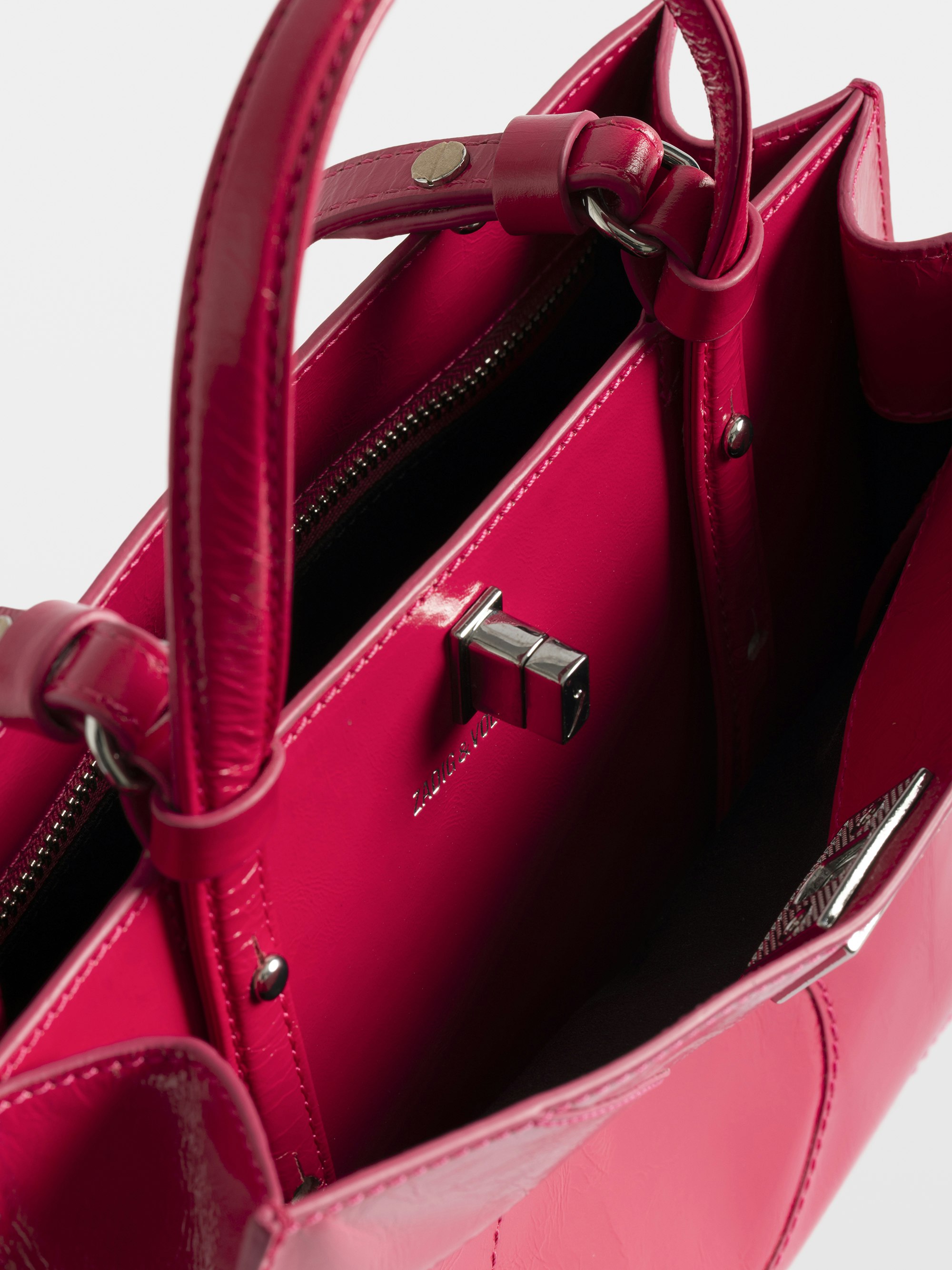 Jack Nano Vintage Patent Bag 5